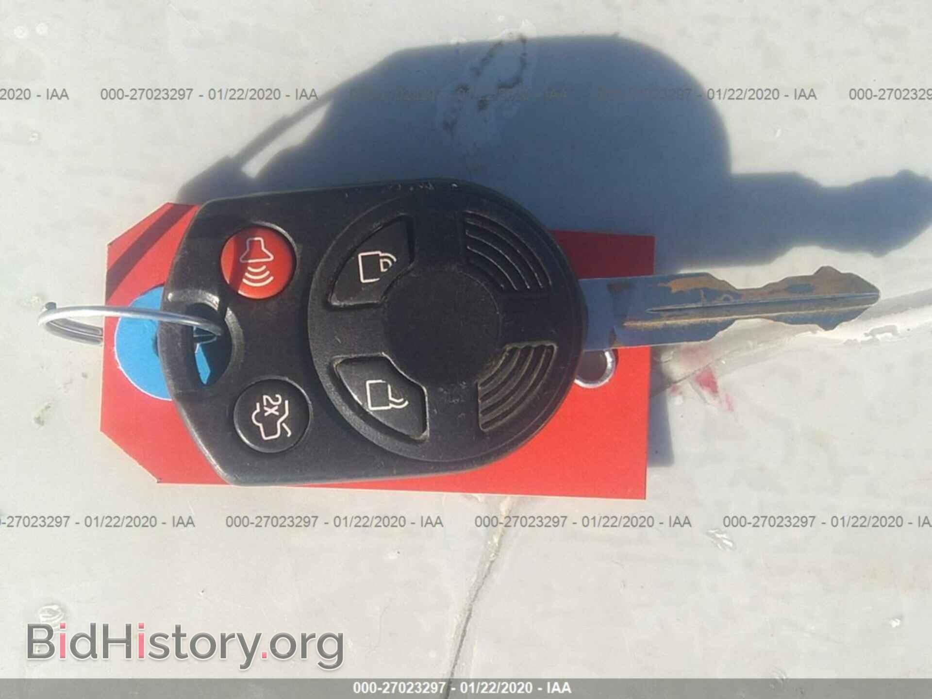 2009 FORD ESCAPE - VIN: 1FMCU04G89KD15201 - Фото 11