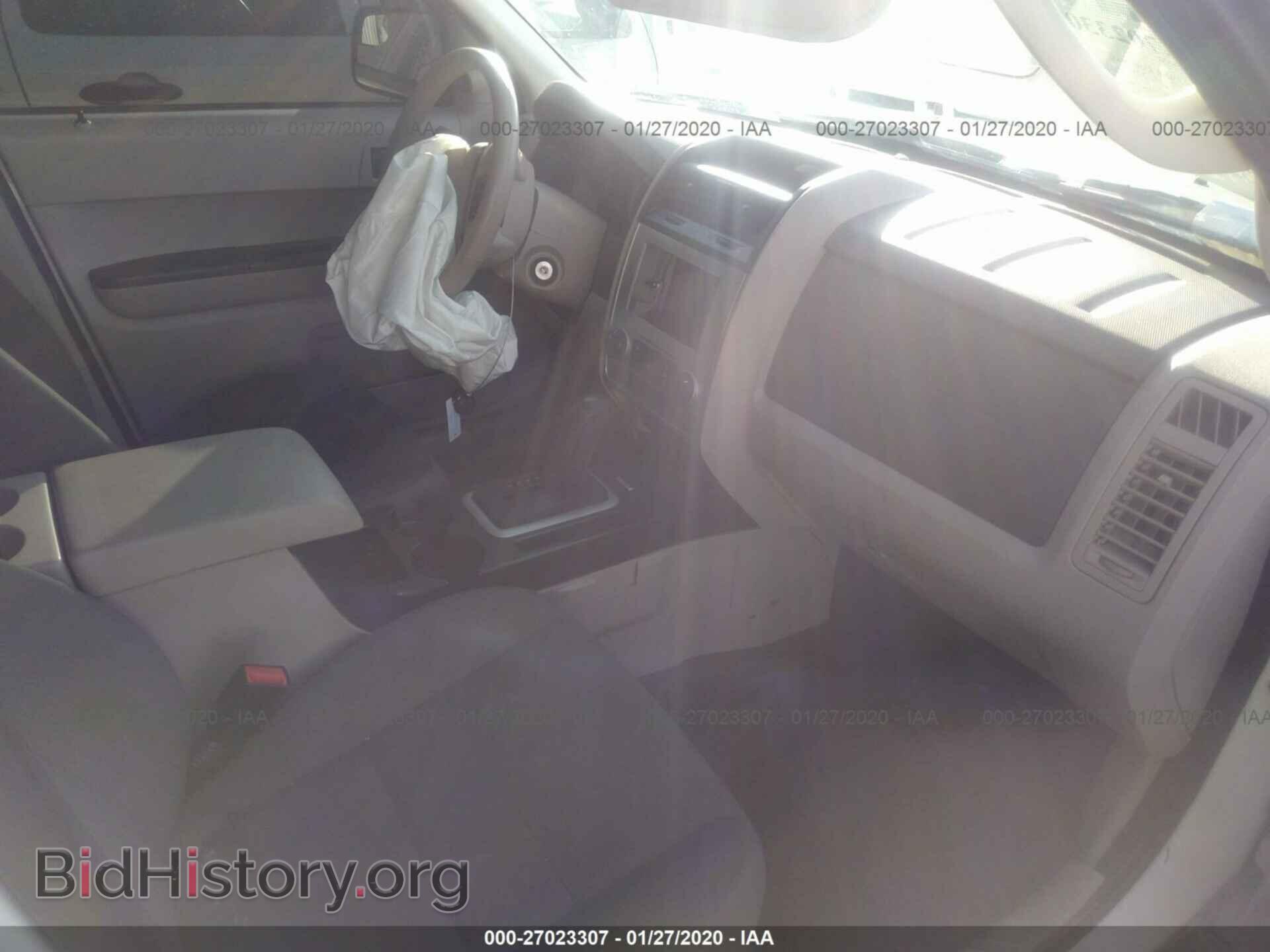 2012 FORD ESCAPE - VIN: 1FMCU0C79CKC65725 - Photo 5