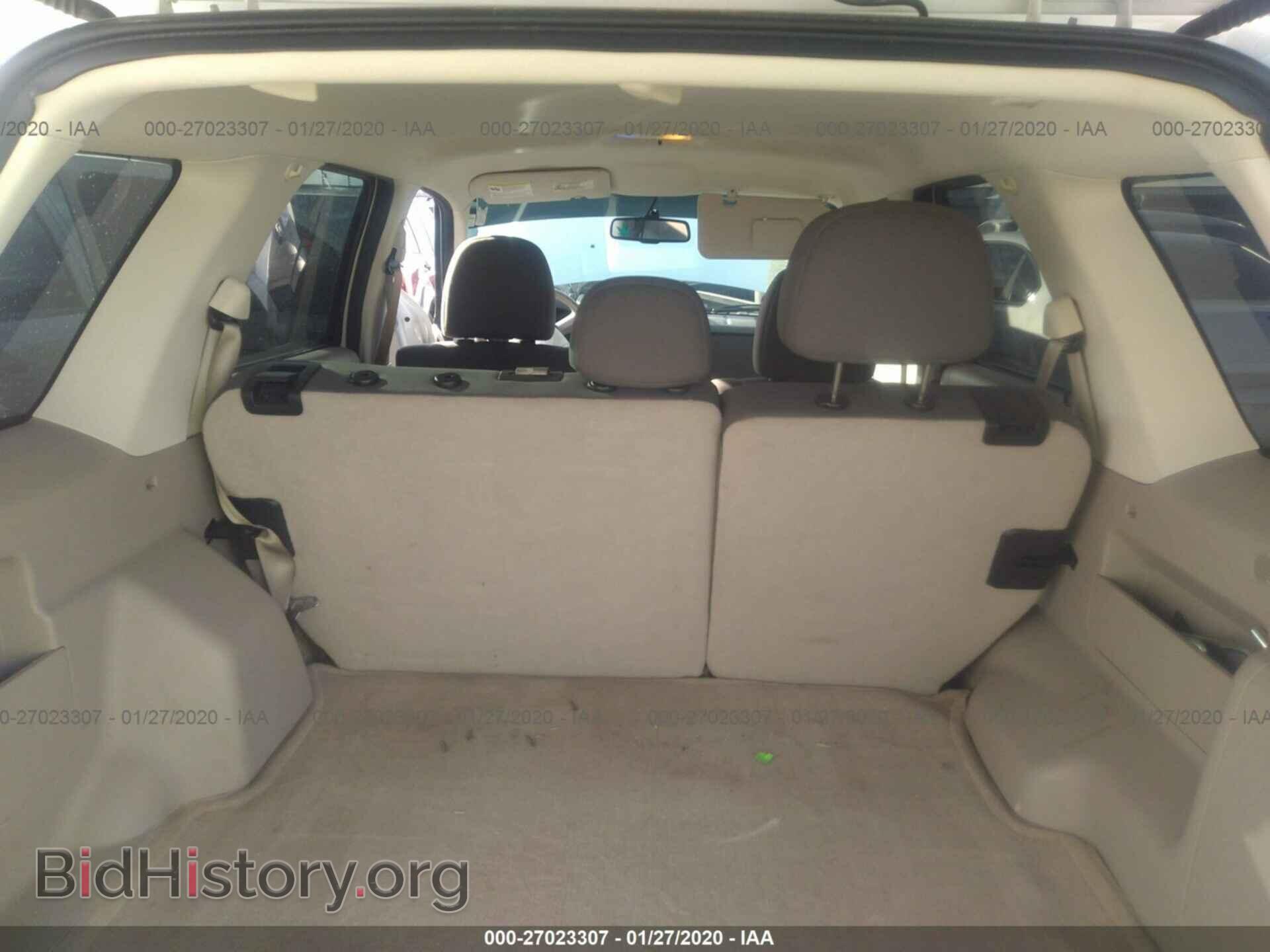 2012 FORD ESCAPE - VIN: 1FMCU0C79CKC65725 - Photo 8