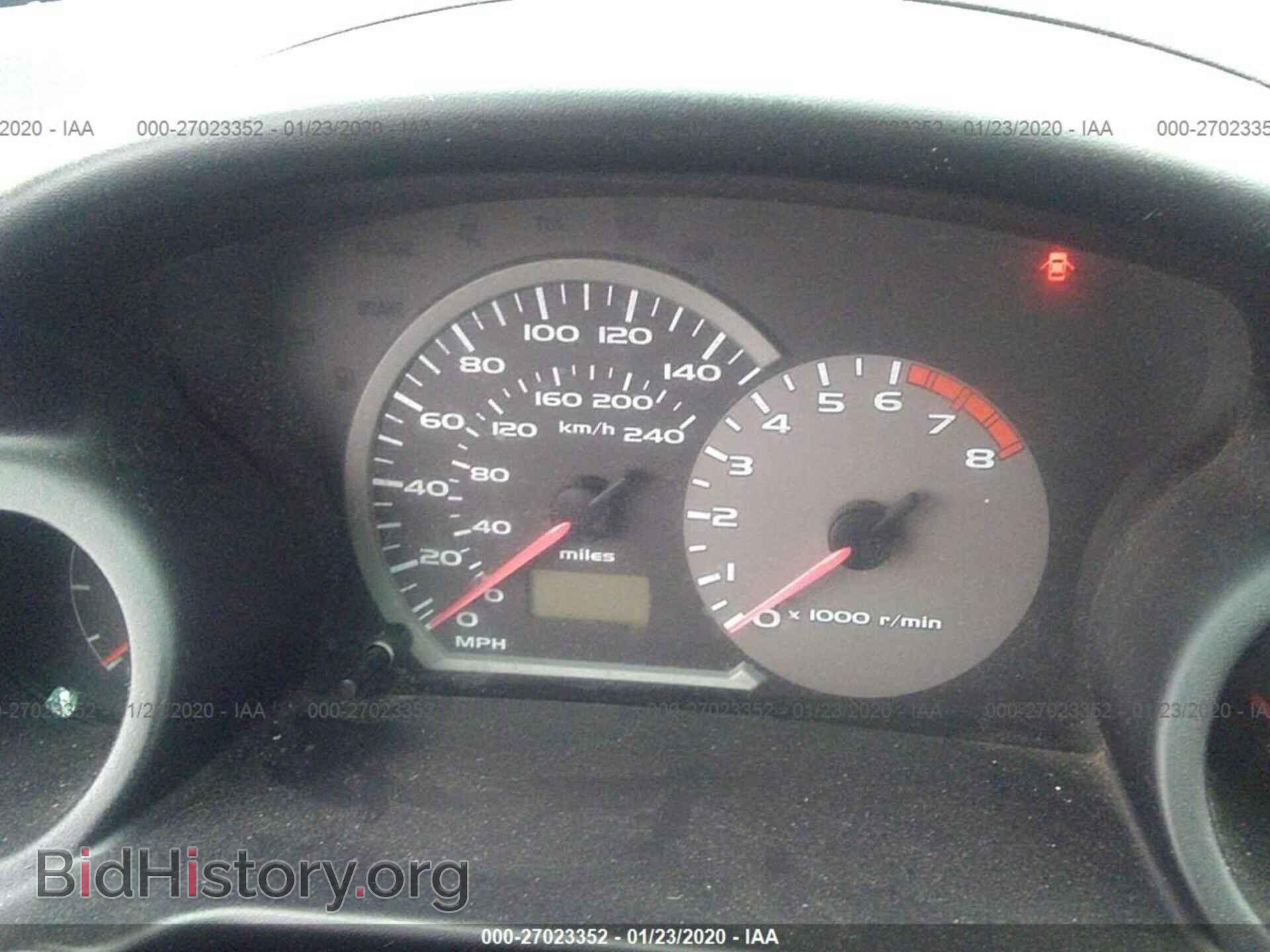 2003 MITSUBISHI ECLIPSE - VIN: 4A3AE75H83E189045 - Фото 7