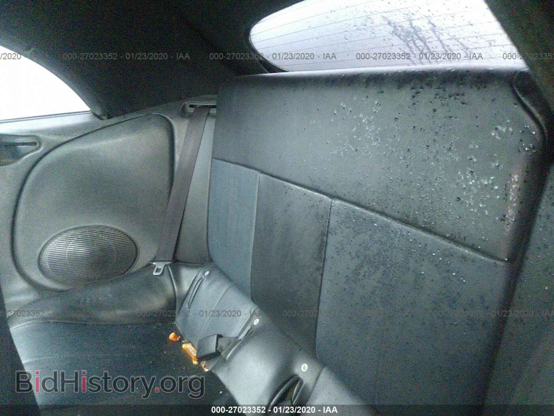 2003 MITSUBISHI ECLIPSE - VIN: 4A3AE75H83E189045 - Фото 8