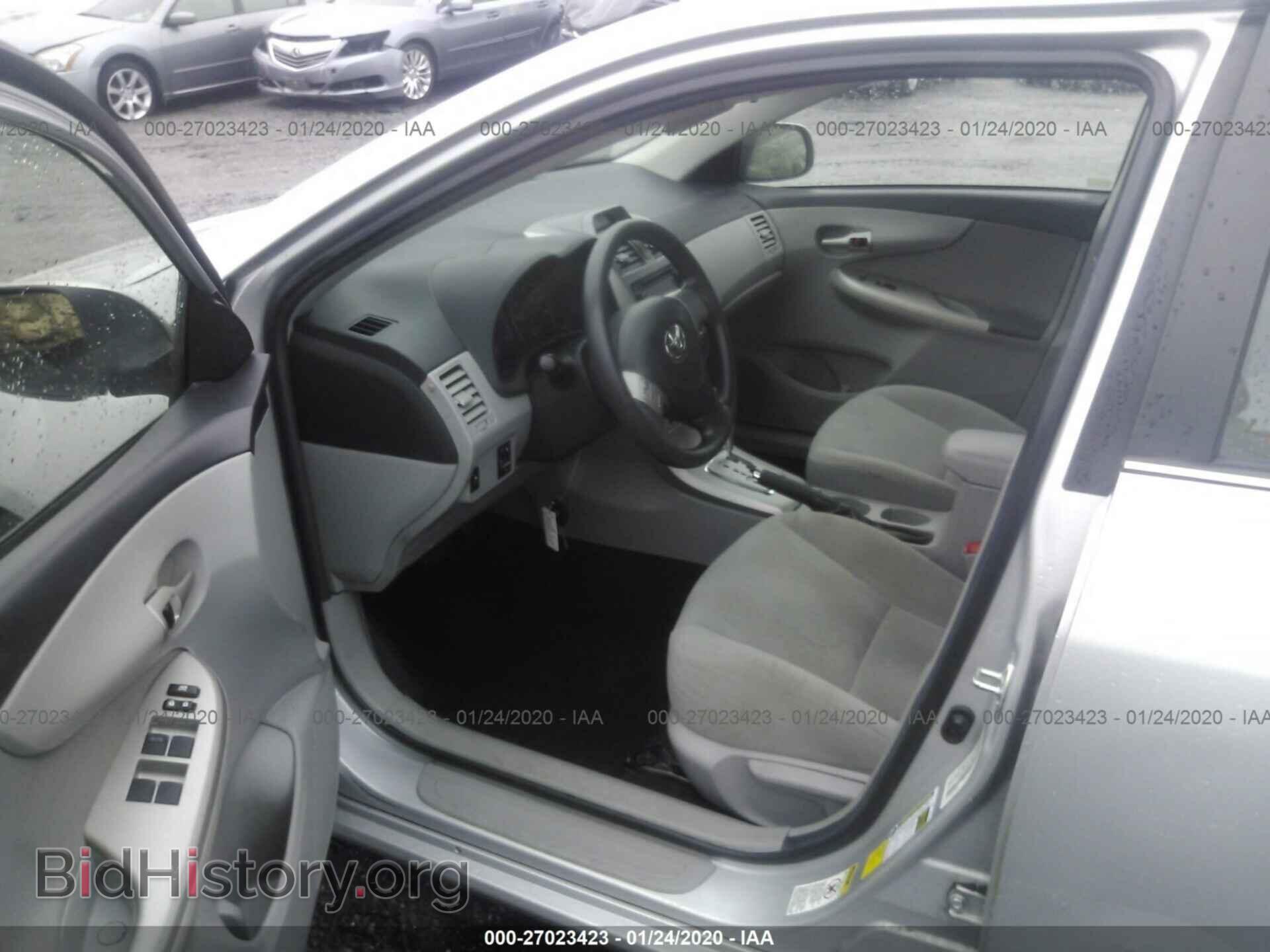 2013 TOYOTA COROLLA - VIN: 5YFBU4EE2DP118636 - Фото 5