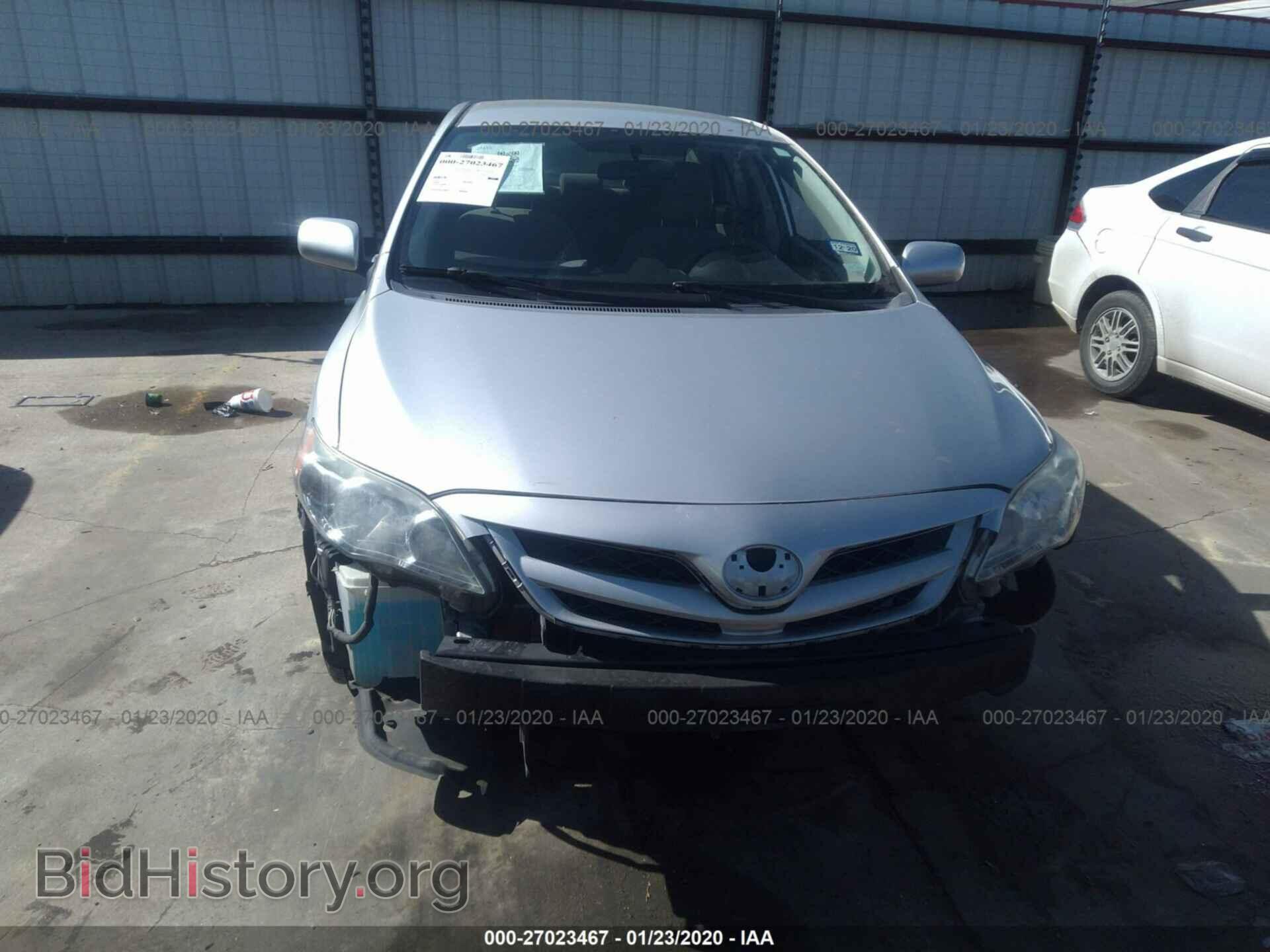 2013 TOYOTA COROLLA - VIN: 5YFBU4EEXDP089614 - Фото 6