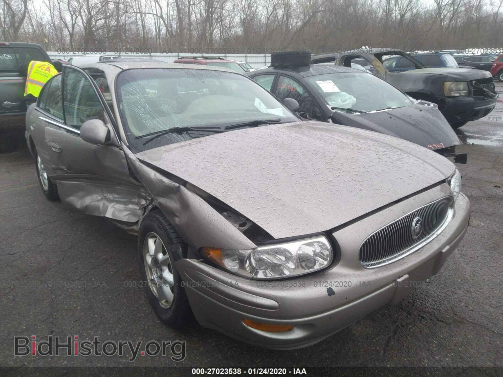 Фотография 1G4HR54K54U137981 - BUICK LESABRE 2004