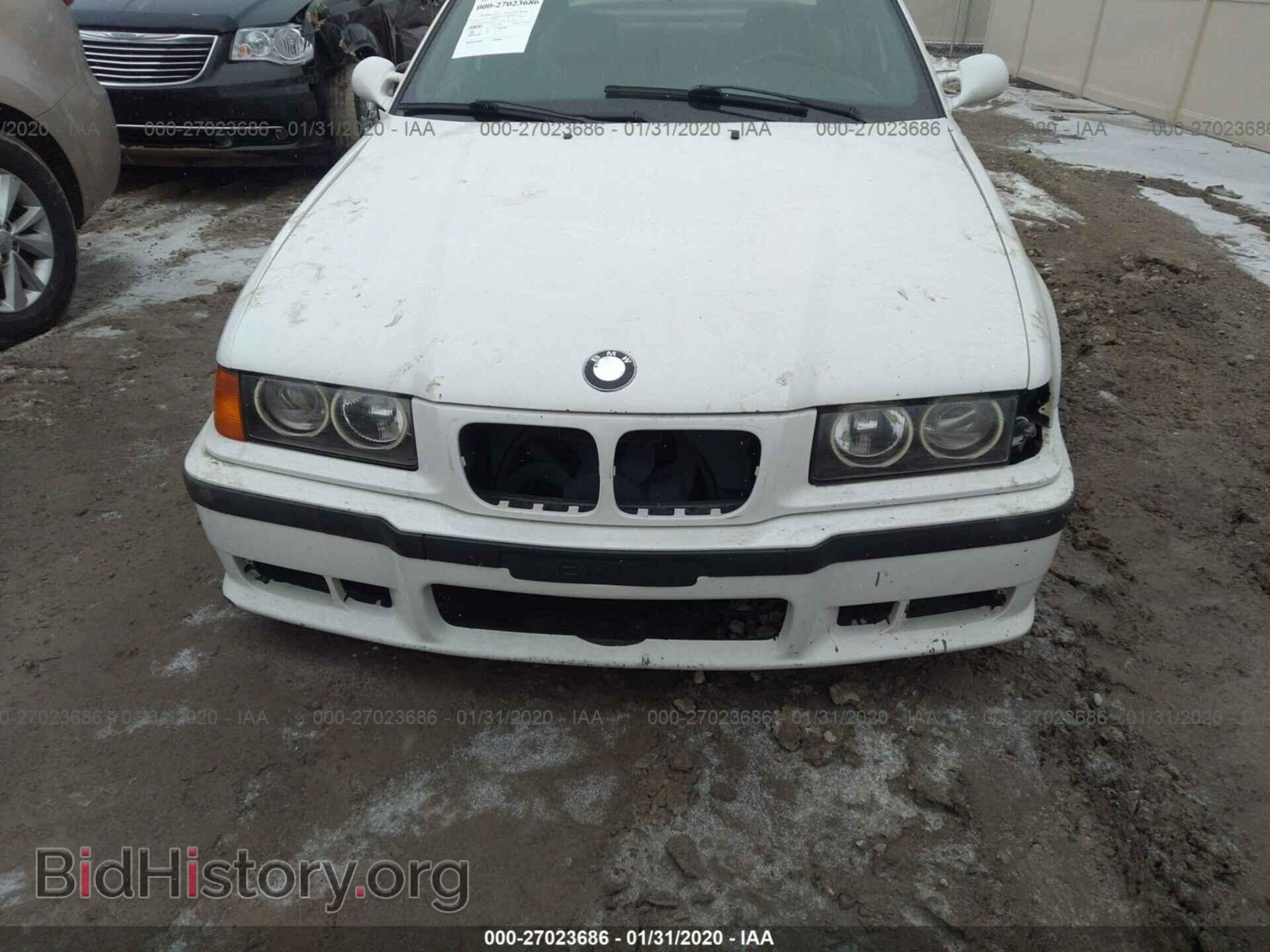 1997 BMW M3 - VIN: WBSCD0329VEE11532 - Фото 6
