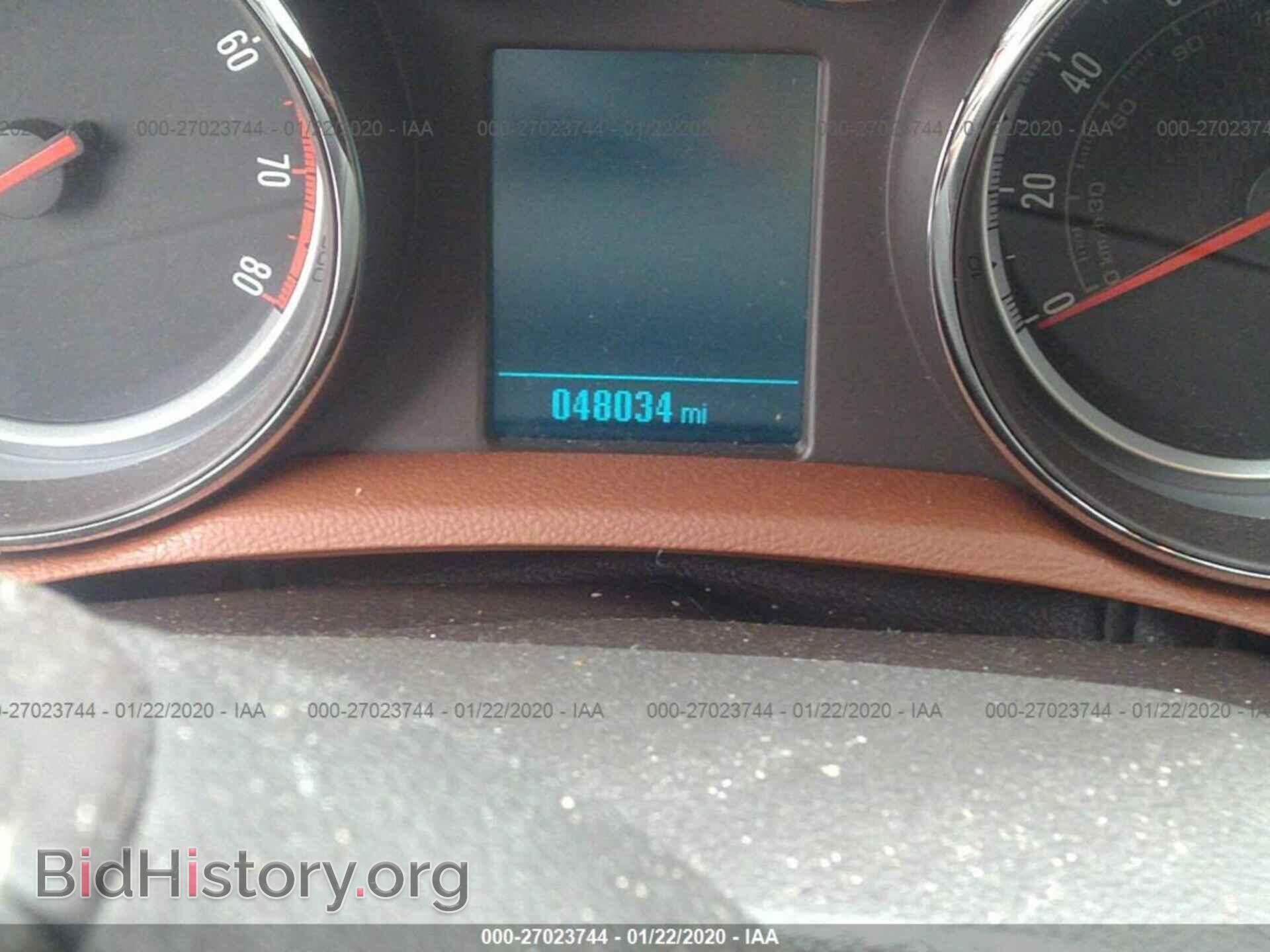 2015 BUICK ENCORE - VIN: KL4CJGSB7FB176388 - Фото 7
