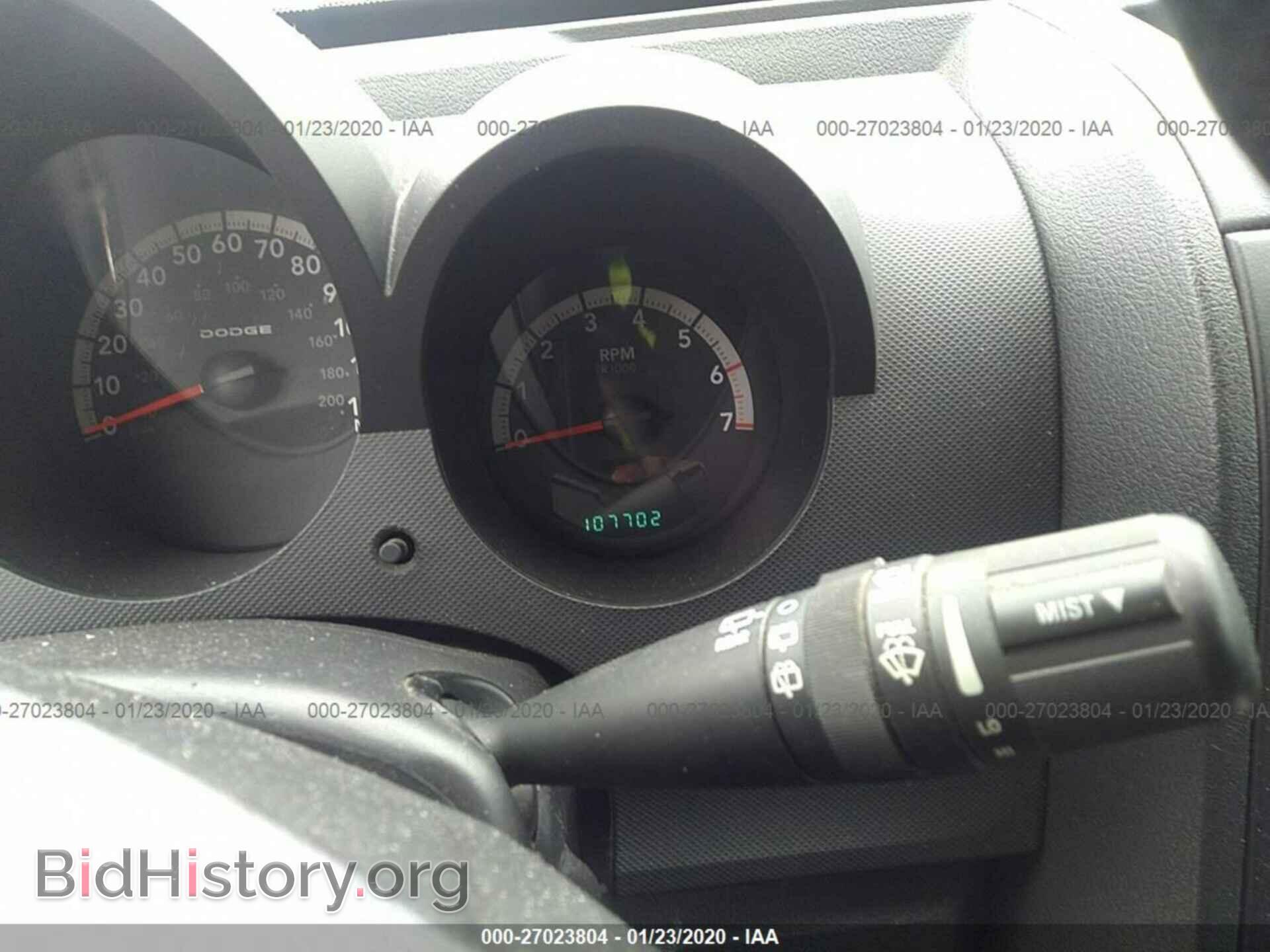 2011 DODGE NITRO - VIN: 1D4PT4GK1BW603241 - Фото 7