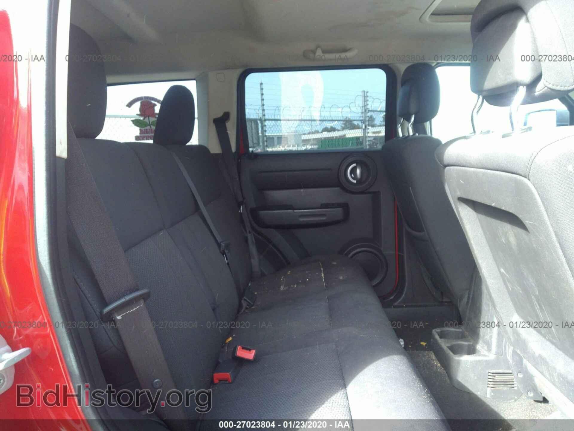 2011 DODGE NITRO - VIN: 1D4PT4GK1BW603241 - Фото 8