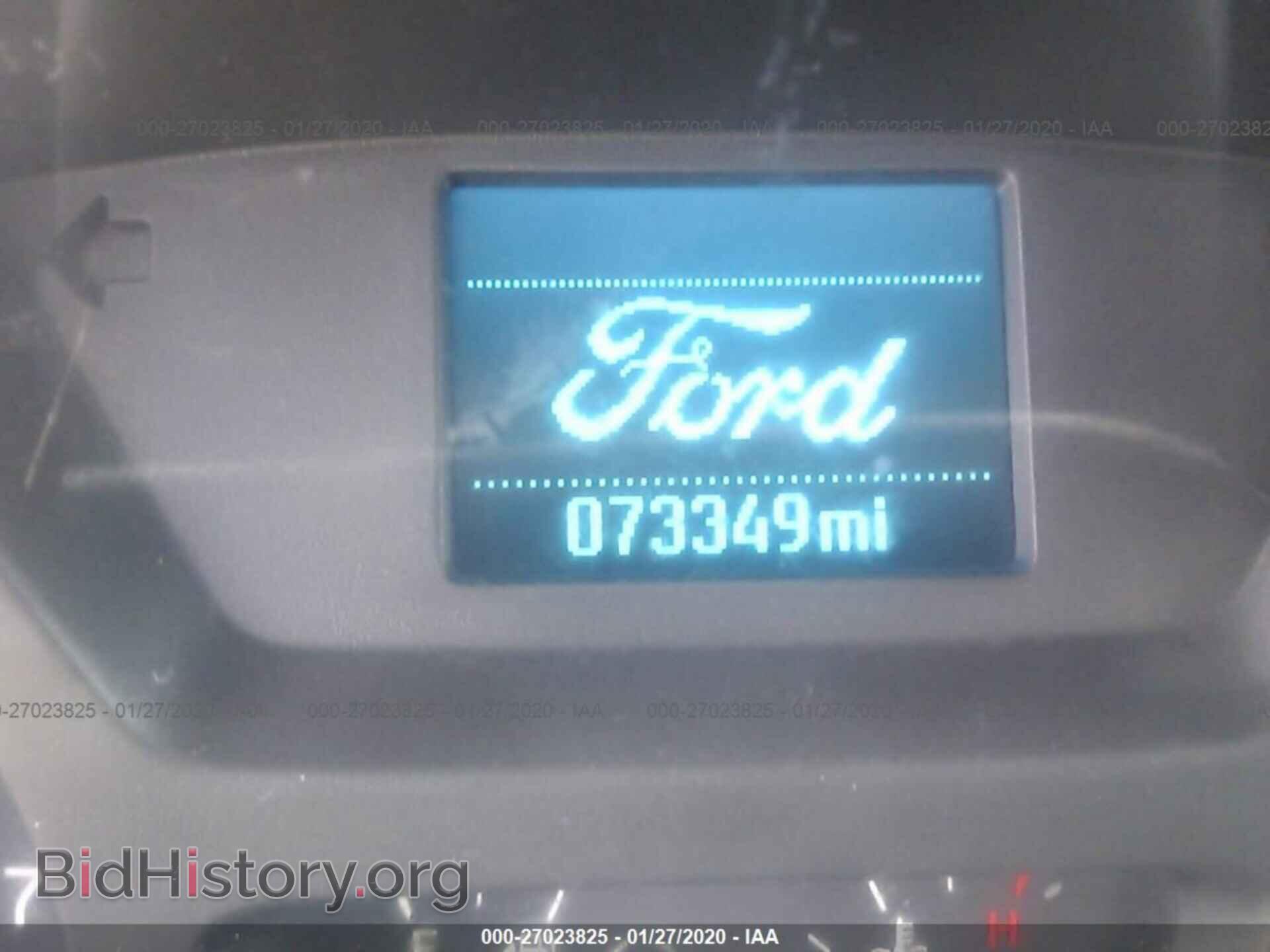 2017 FORD TRANSIT - VIN: 1FTYR2CM6HKB00459 - Фото 7