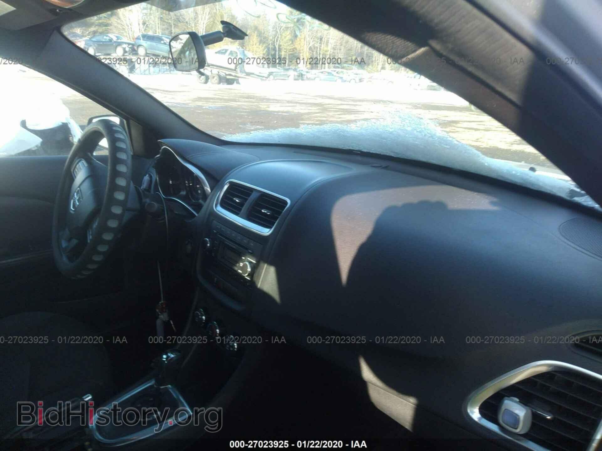 2014 DODGE AVENGER - VIN: 1C3CDZAG6EN219769 - Photo 5