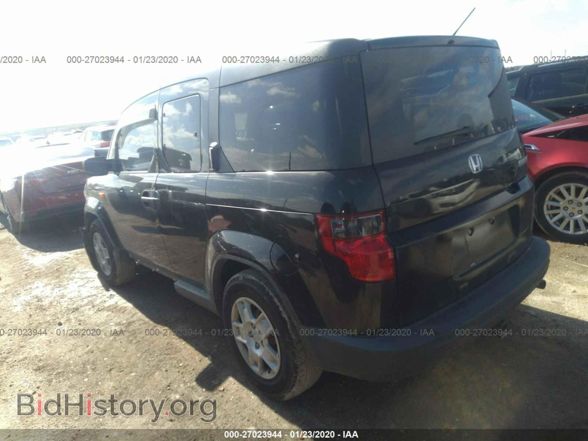 2009 HONDA ELEMENT - VIN: 5J6YH18379L004794 - Фото 3