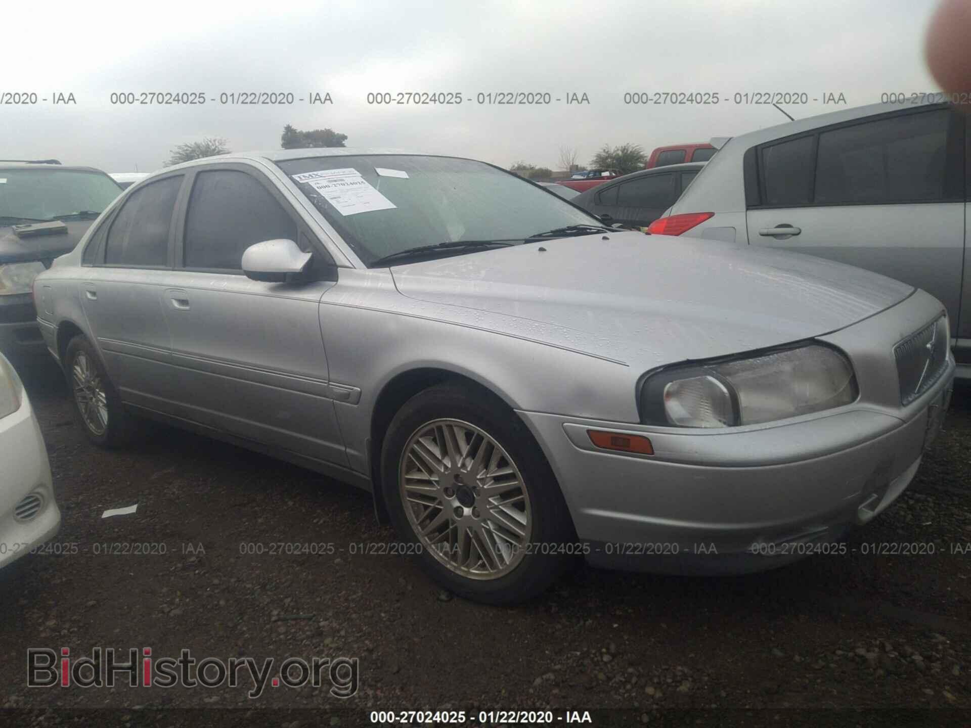 Photo YV1TS92D321272562 - VOLVO S80 2002