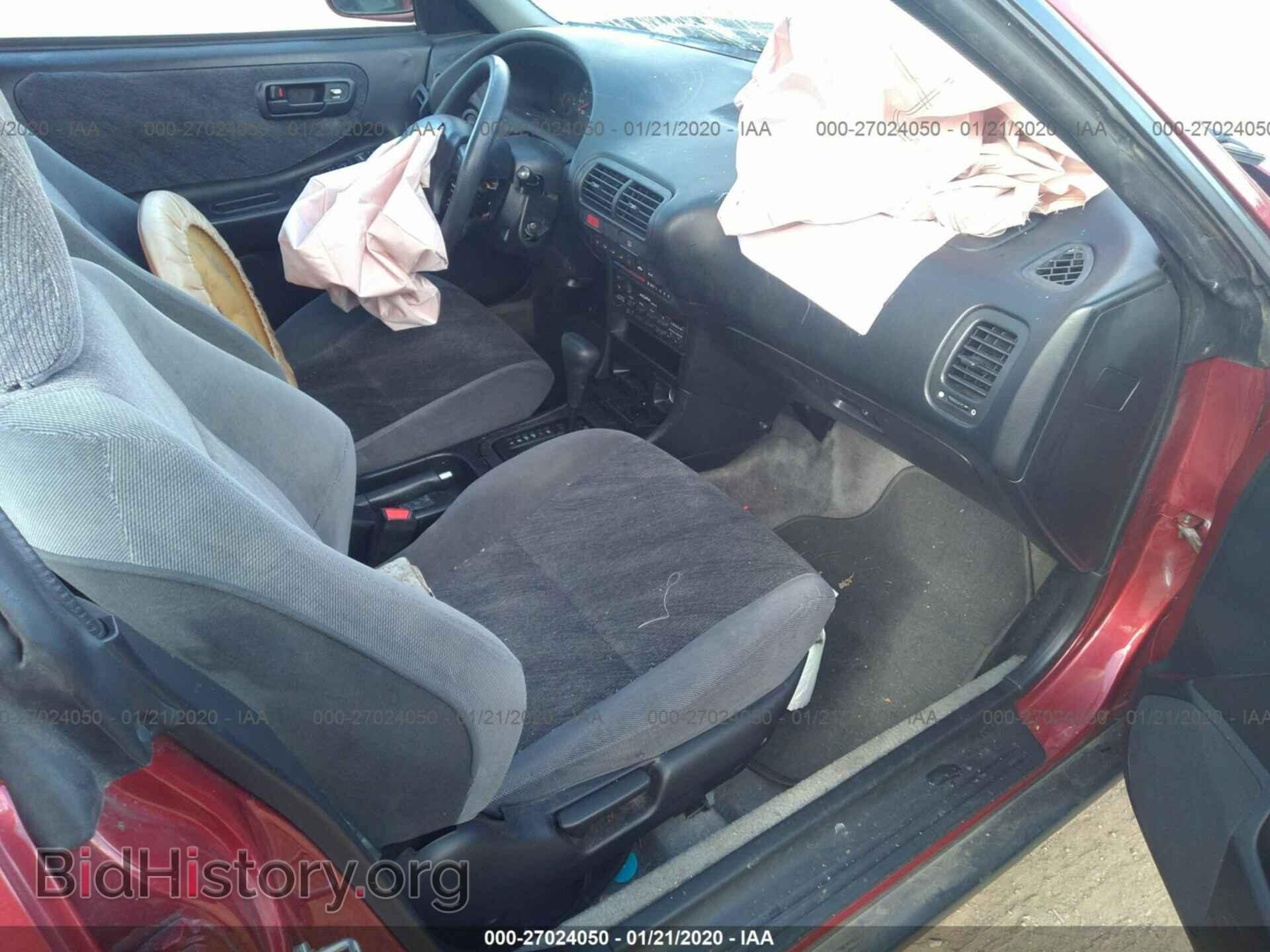 1994 ACURA INTEGRA - VIN: JH4DB7659RS008007 - Фото 5
