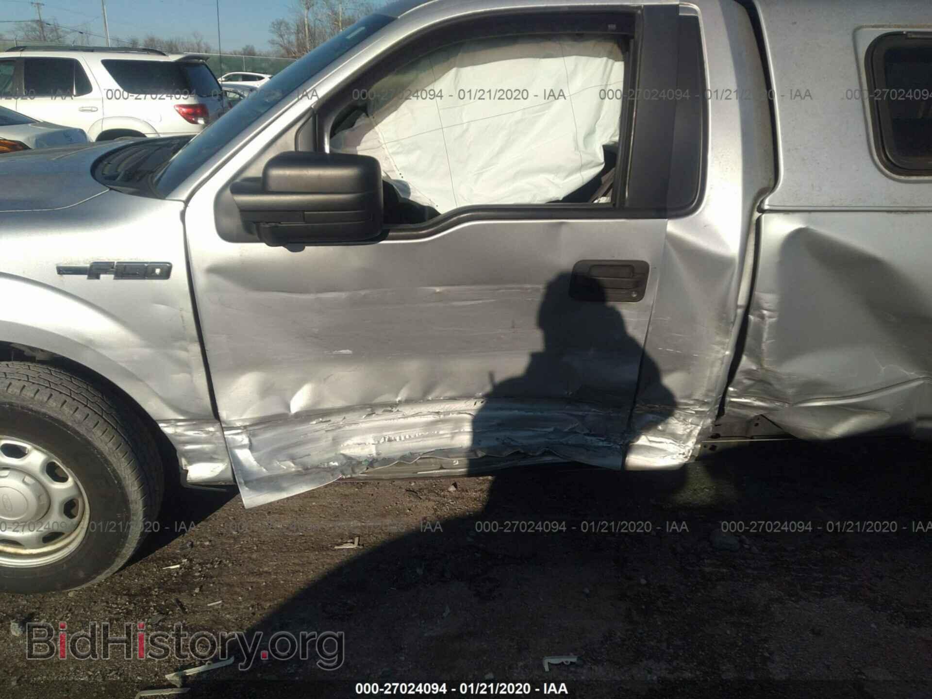2012 FORD F150 - VIN: 1FTMF1CM0CKD03633 - Photo 6