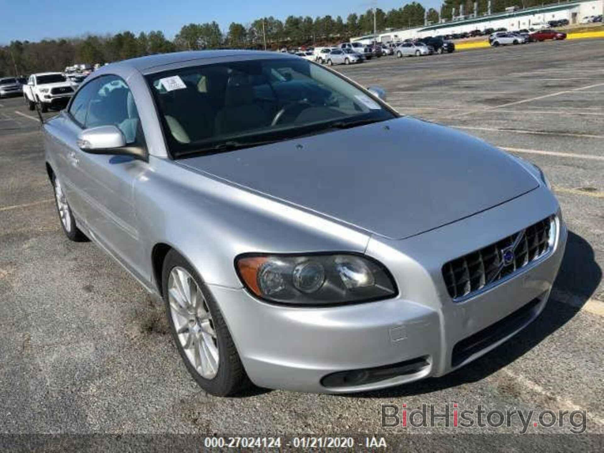 Photo YV1MC67258J052128 - VOLVO C70 2008