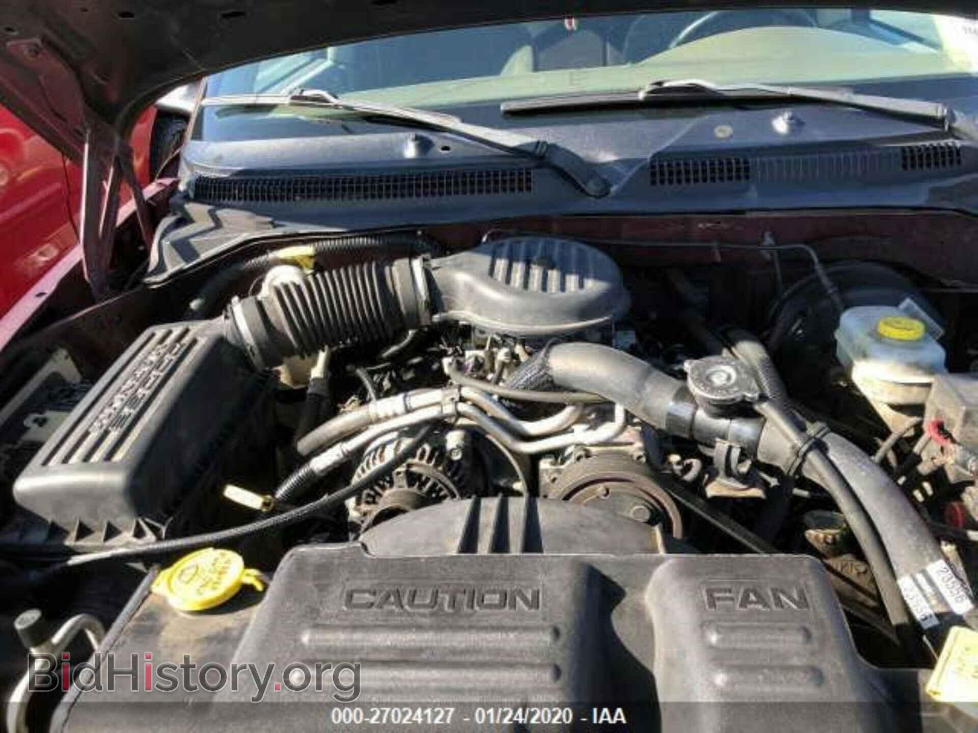 2003 DODGE DAKOTA - VIN: 1D7HL48X43S367078 - Фото 6