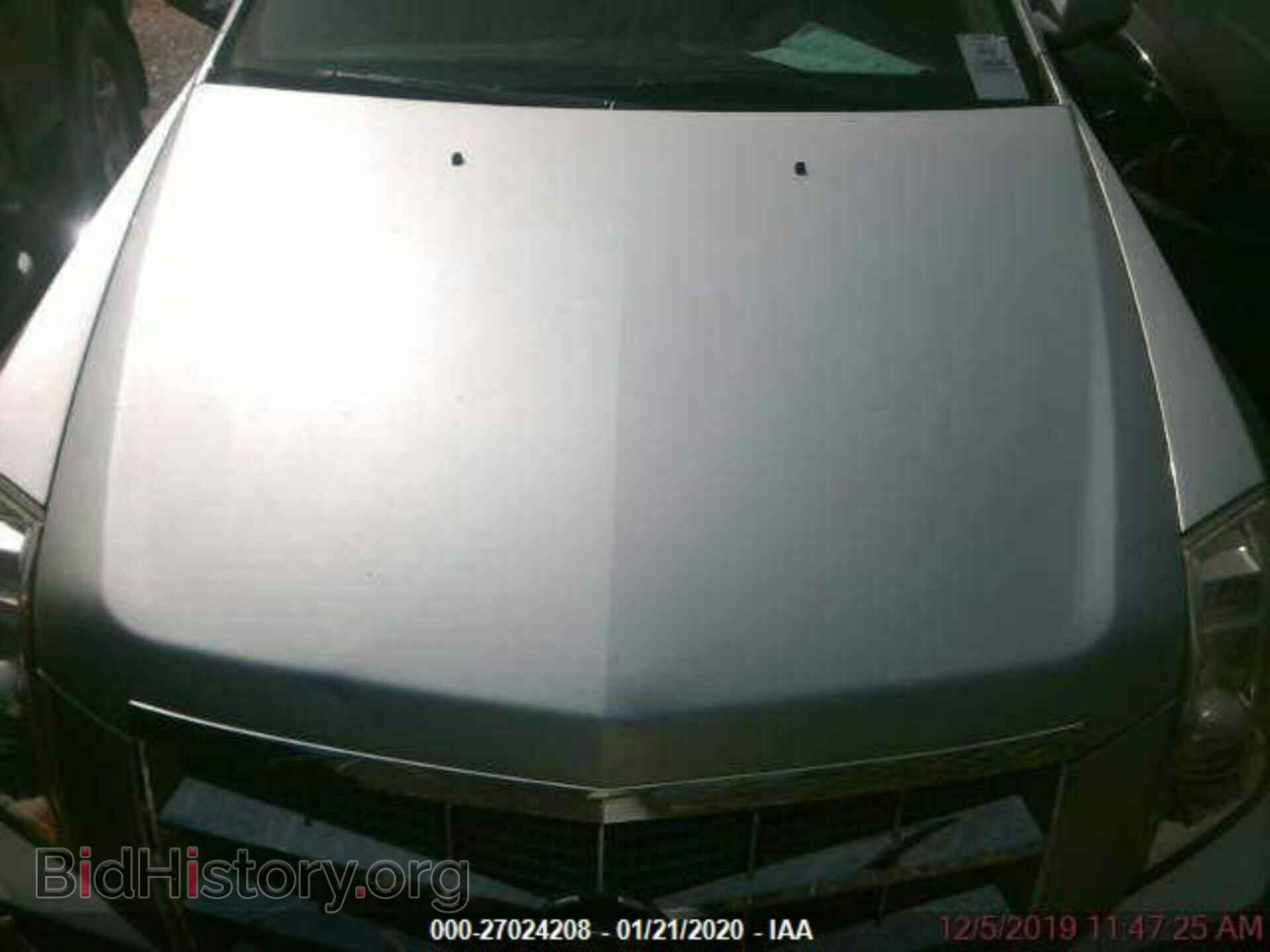 2010 CADILLAC CTS - VIN: 1G6DL5EV3A0123936 - Фото 10