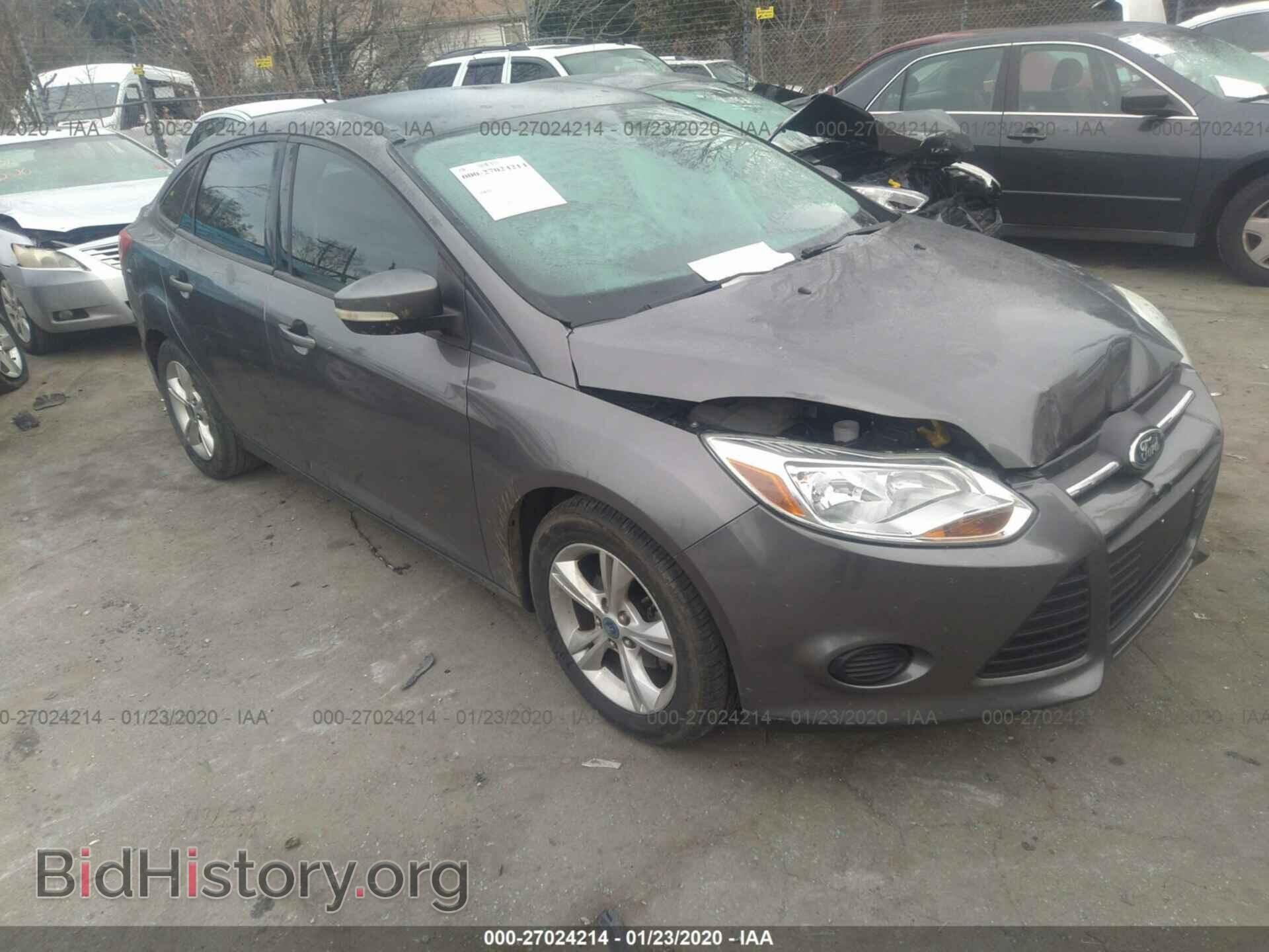 Photo 1FADP3F24DL112009 - FORD FOCUS 2013