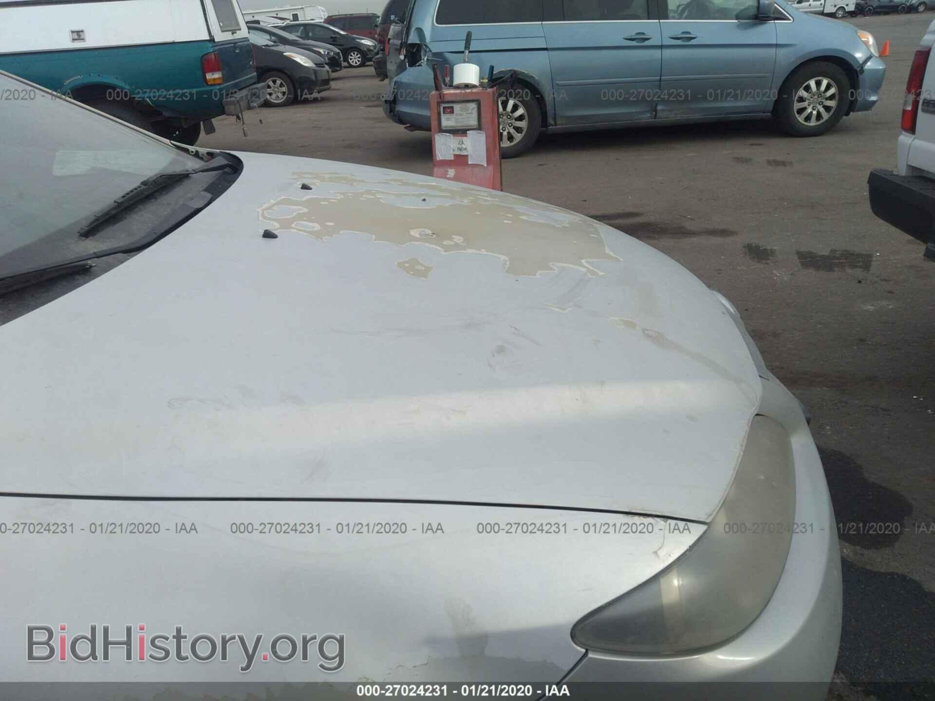 2006 MAZDA 6 - VIN: 1YVHP80D765M53098 - Photo 6