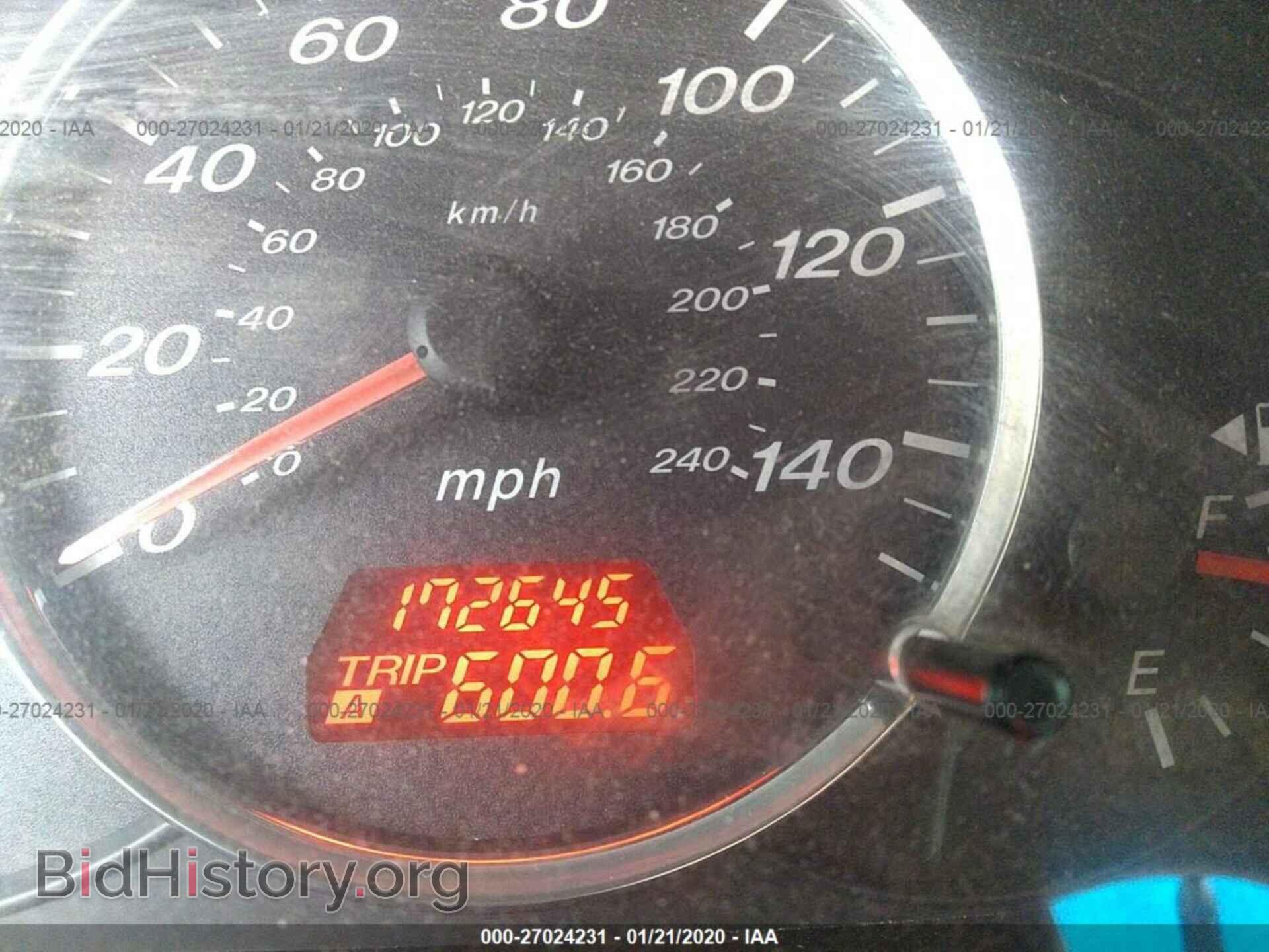 2006 MAZDA 6 - VIN: 1YVHP80D765M53098 - Photo 7