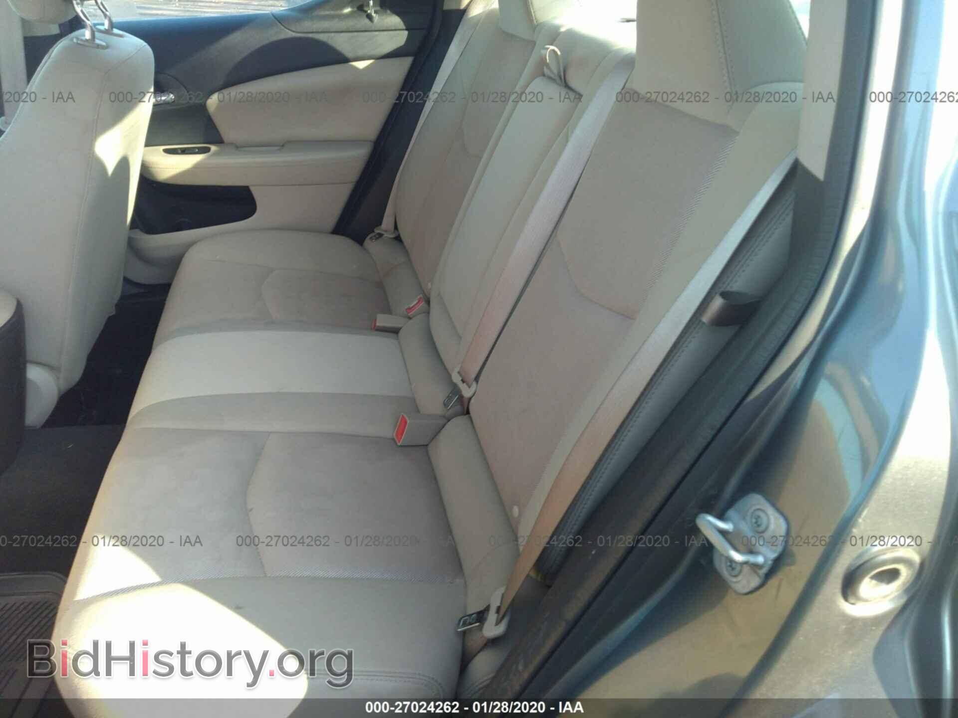 2013 DODGE AVENGER - VIN: 1C3CDZAB4DN651909 - Photo 8