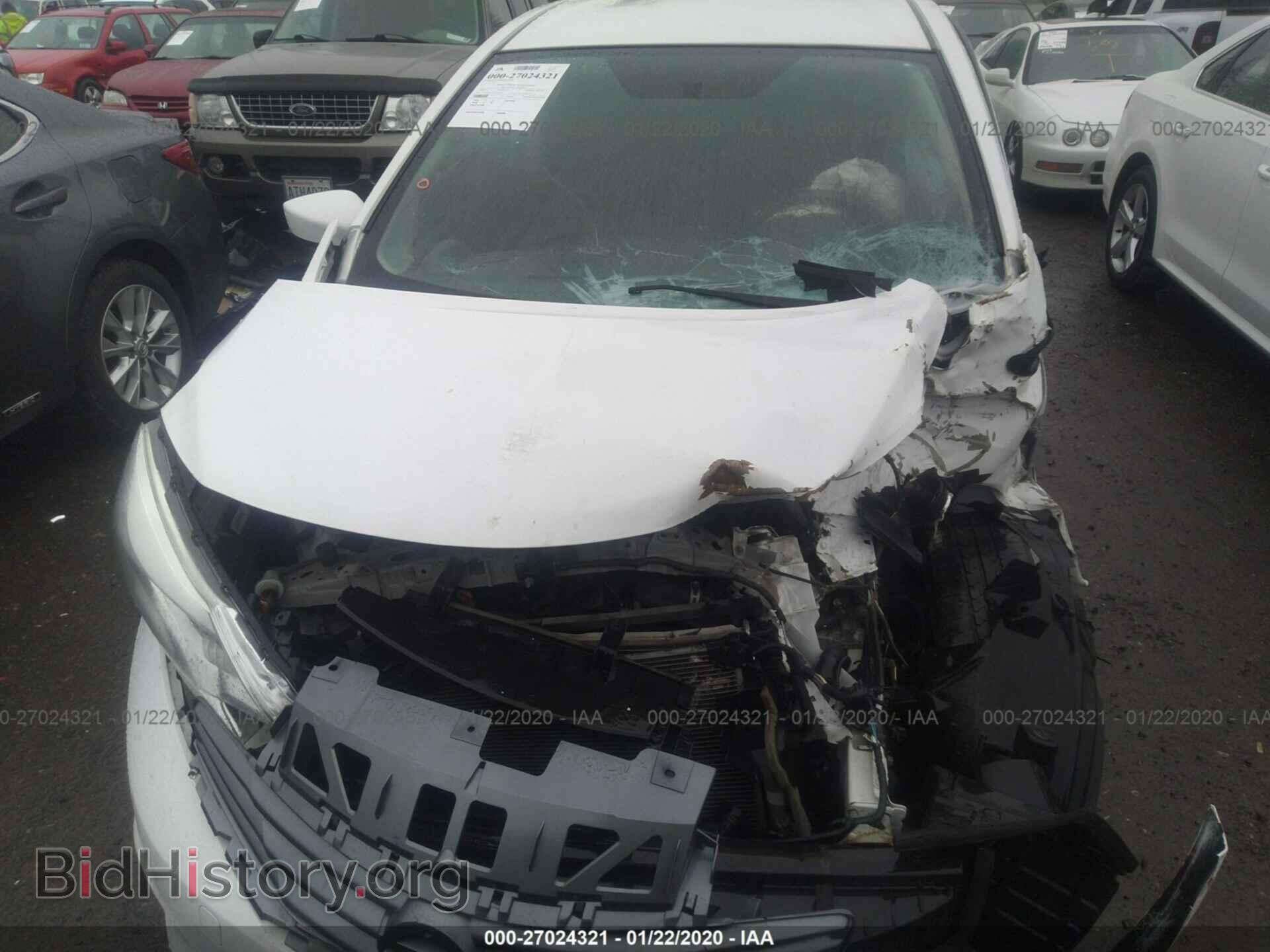 2016 NISSAN VERSA NOTE - VIN: 3N1CE2CP7GL365357 - Фото 6