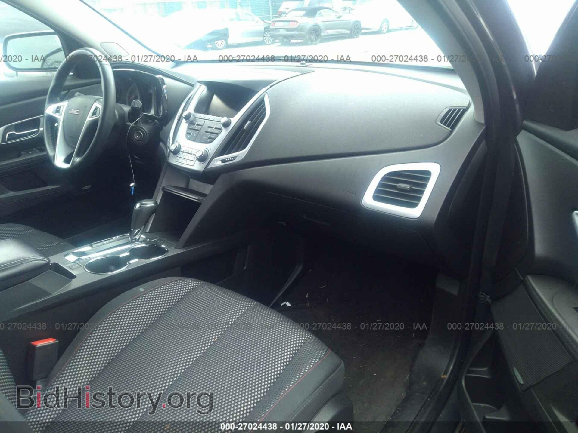 2017 GMC TERRAIN - VIN: 2GKFLTEK4H6124051 - Photo 5