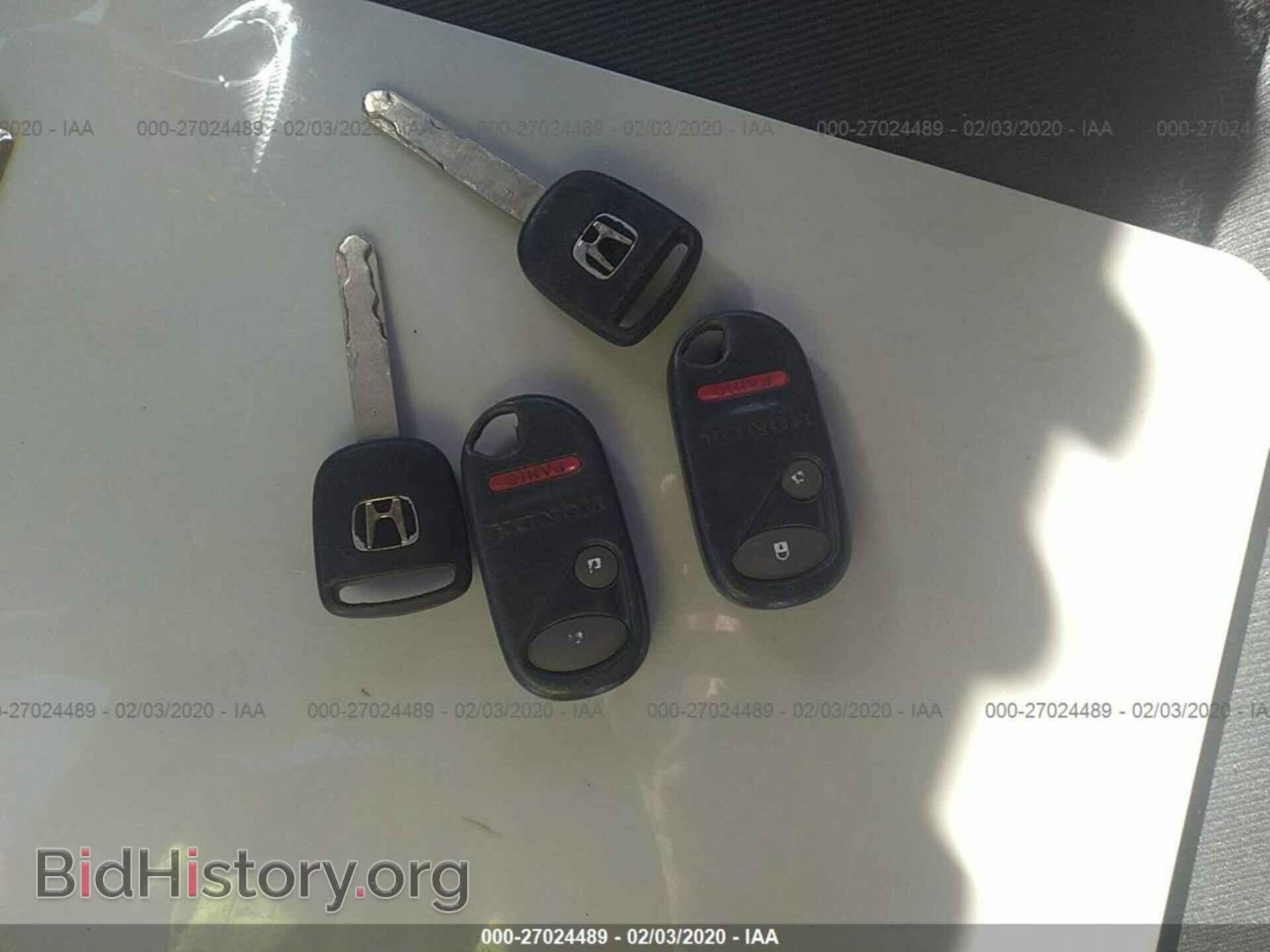 2005 HONDA ELEMENT - VIN: 5J6YH18615L009087 - Фото 11