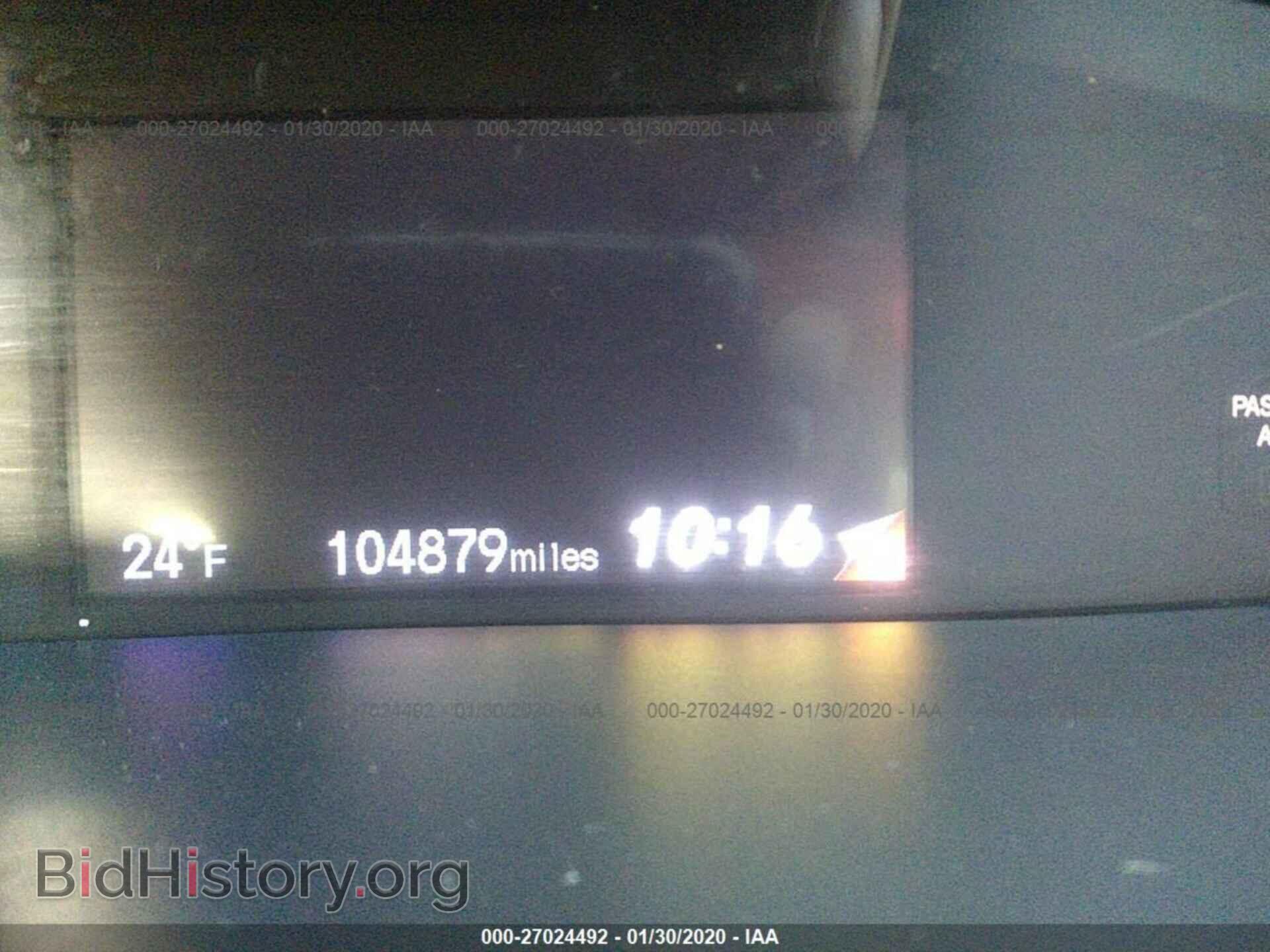 2012 HONDA CIVIC - VIN: 2HGFB2F86CH610273 - Photo 7