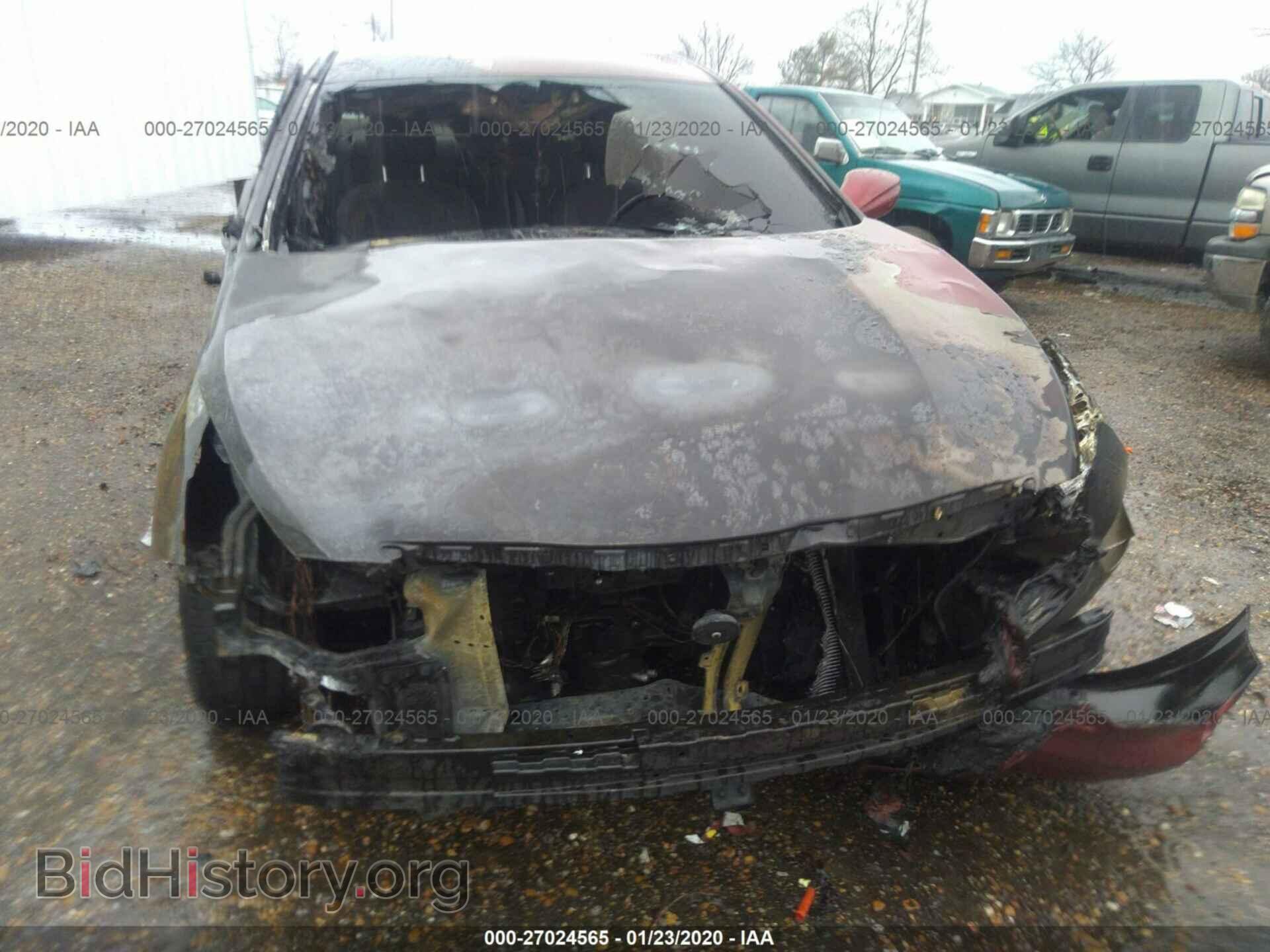 2012 HYUNDAI SONATA - VIN: 5NPEC4AC2CH335801 - Фото 6