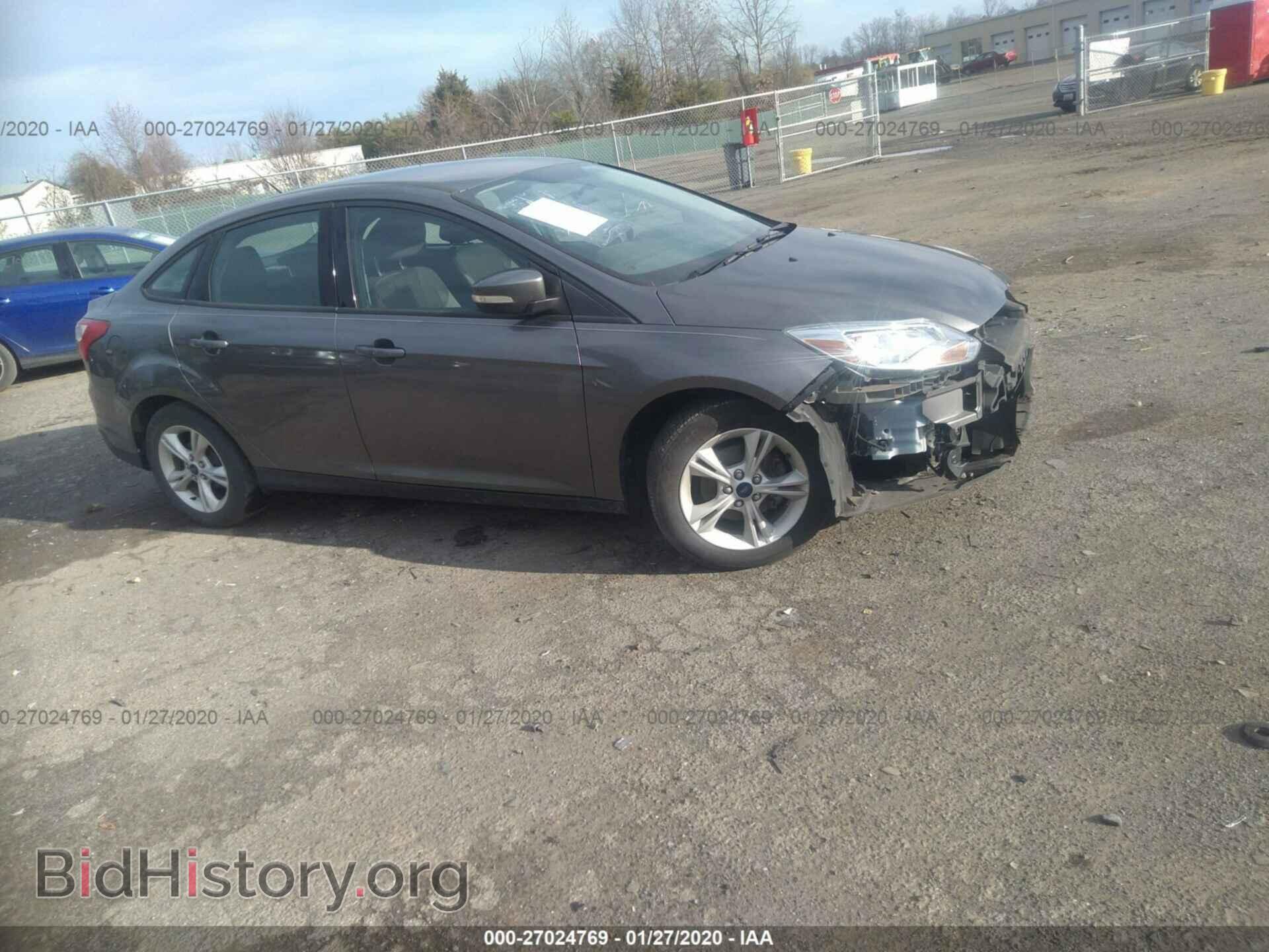 Фотография 1FADP3F25EL410778 - FORD FOCUS 2014