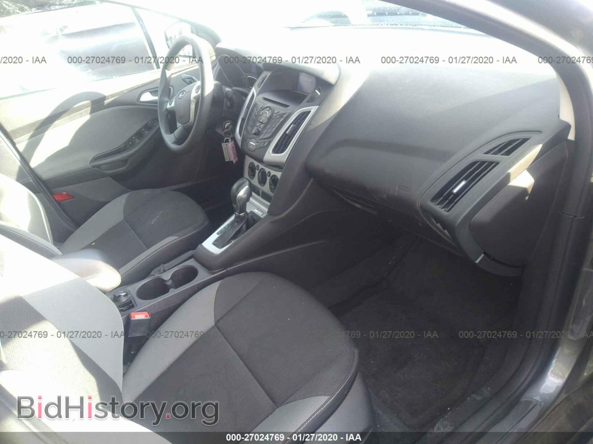 2014 FORD FOCUS - VIN: 1FADP3F25EL410778 - Photo 5