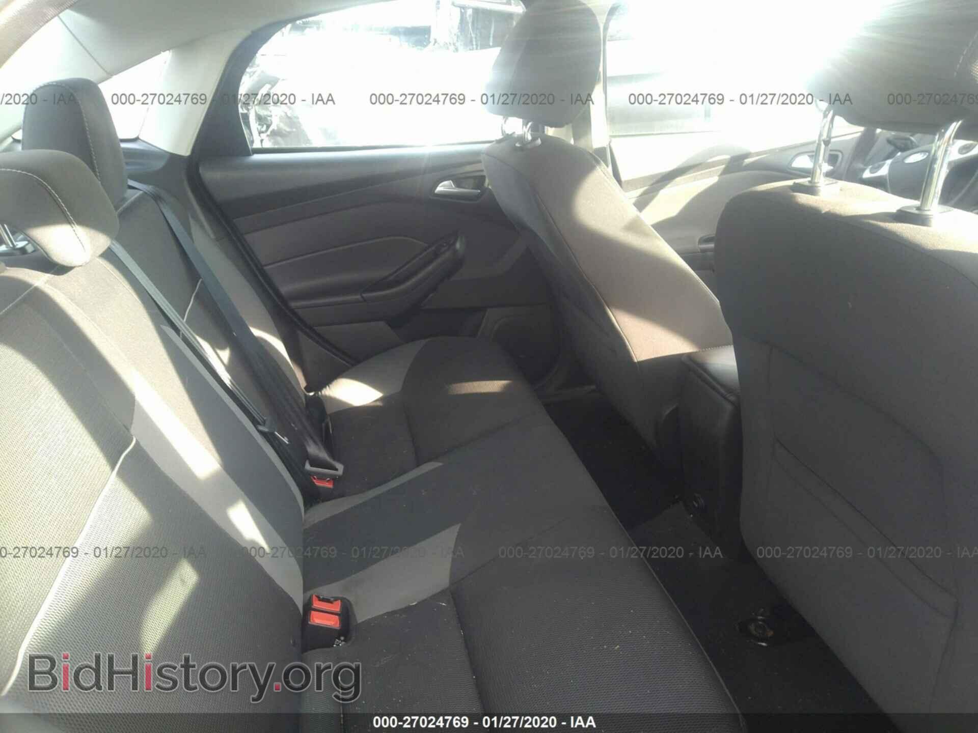 2014 FORD FOCUS - VIN: 1FADP3F25EL410778 - Photo 8