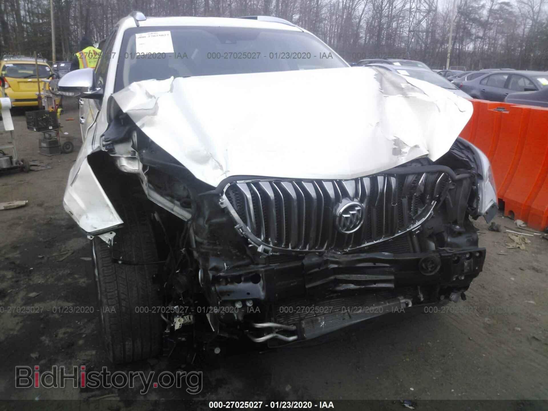 2014 BUICK ENCLAVE - VIN: 5GAKRCKD7EJ121353 - Photo 6