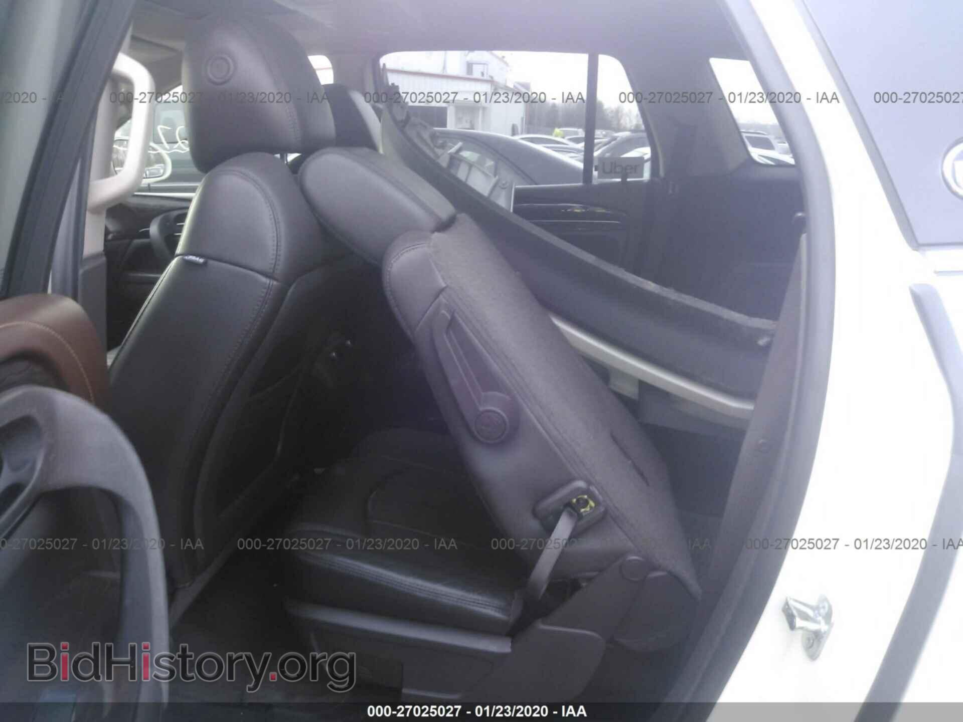 2014 BUICK ENCLAVE - VIN: 5GAKRCKD7EJ121353 - Photo 8