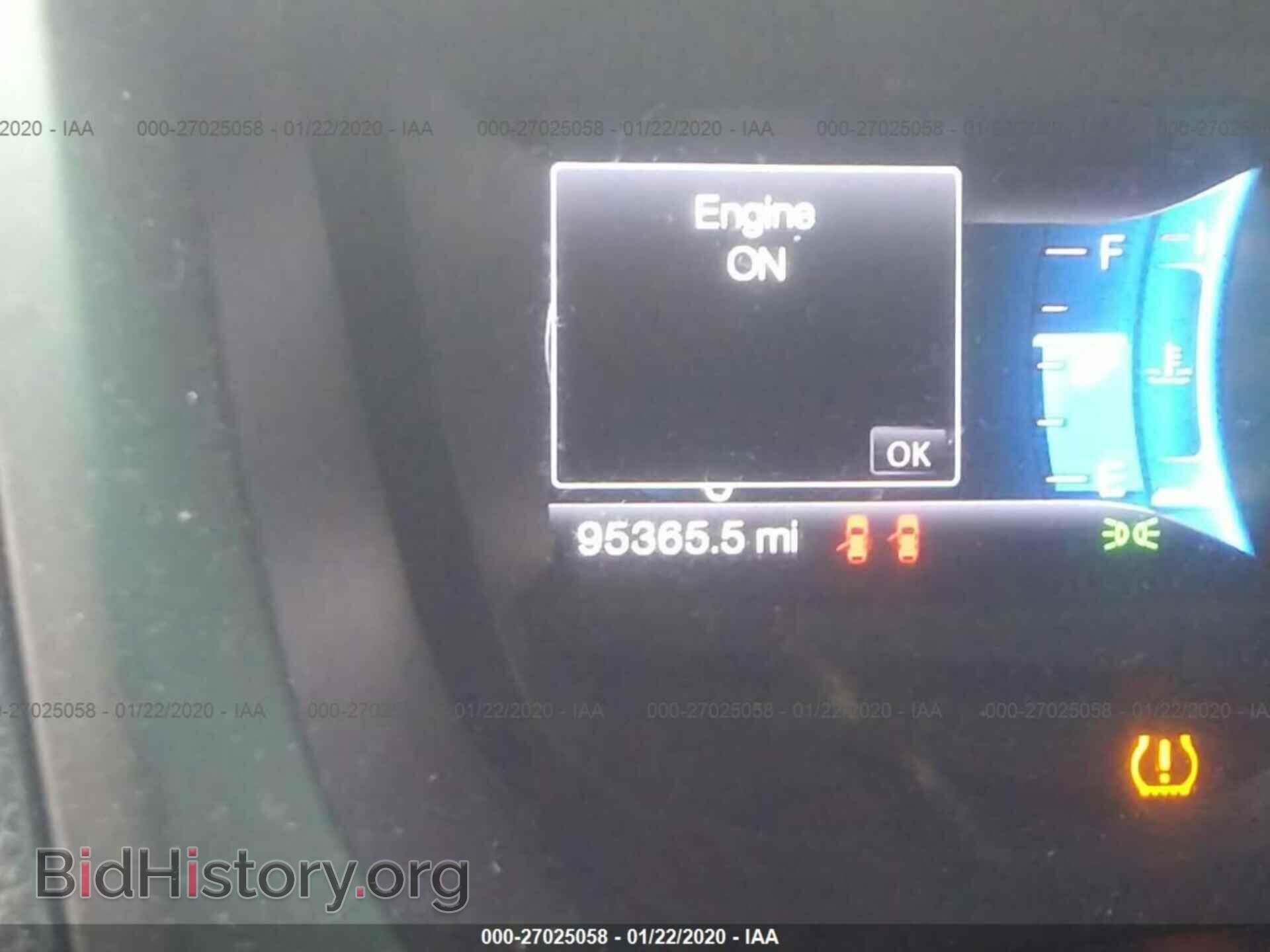 2014 FORD EXPLORER - VIN: 1FM5K8D84EGA89533 - Photo 7