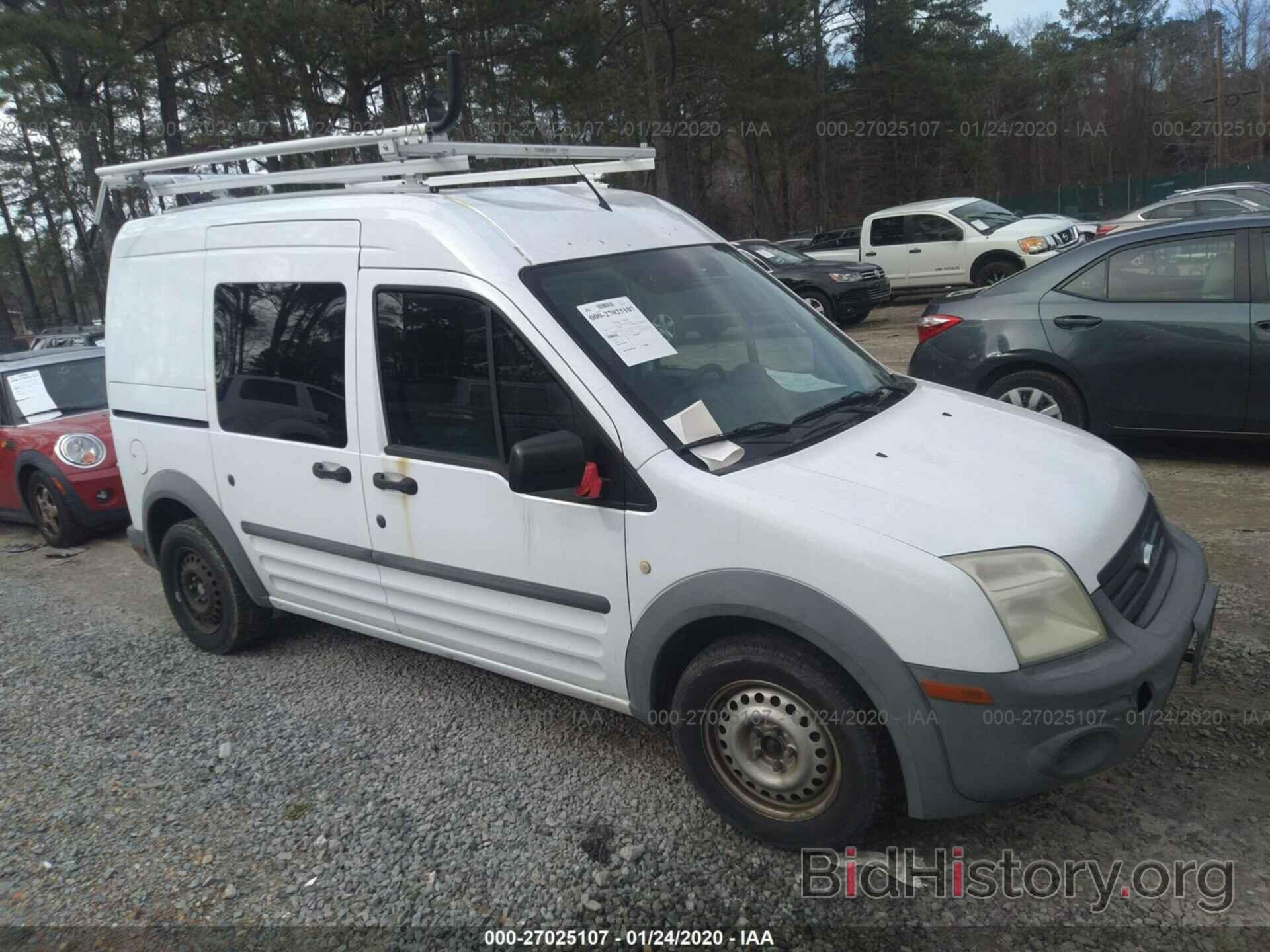 Photo NM0LS6AN6AT024417 - FORD TRANSIT CONNECT 2010