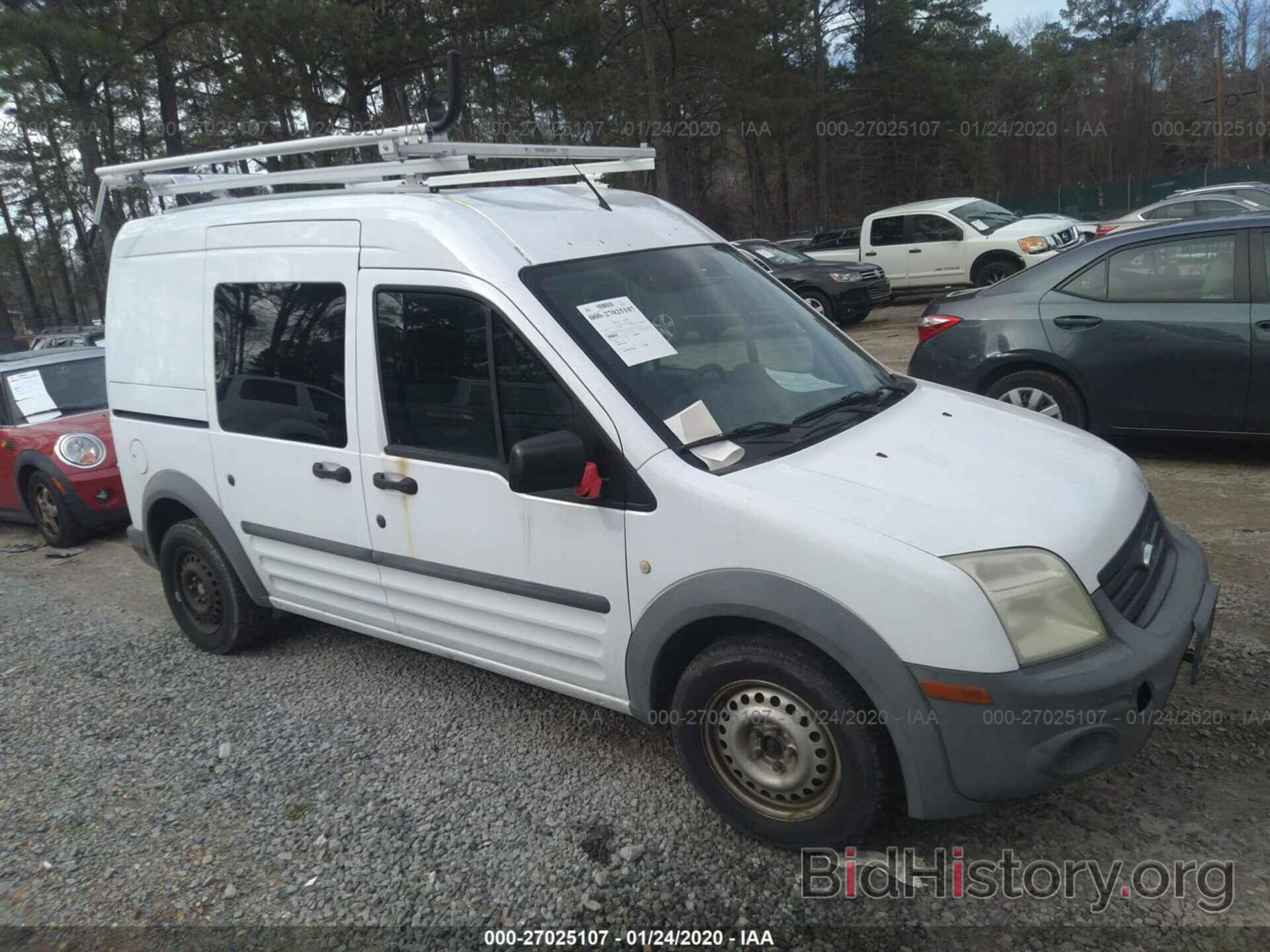 Фотография NM0LS6AN6AT024417 - FORD TRANSIT CONNECT 2010