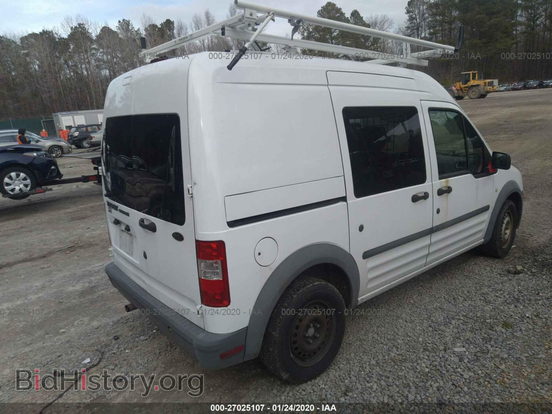 2010 FORD TRANSIT CONNECT - VIN: NM0LS6AN6AT024417 - Фото 4