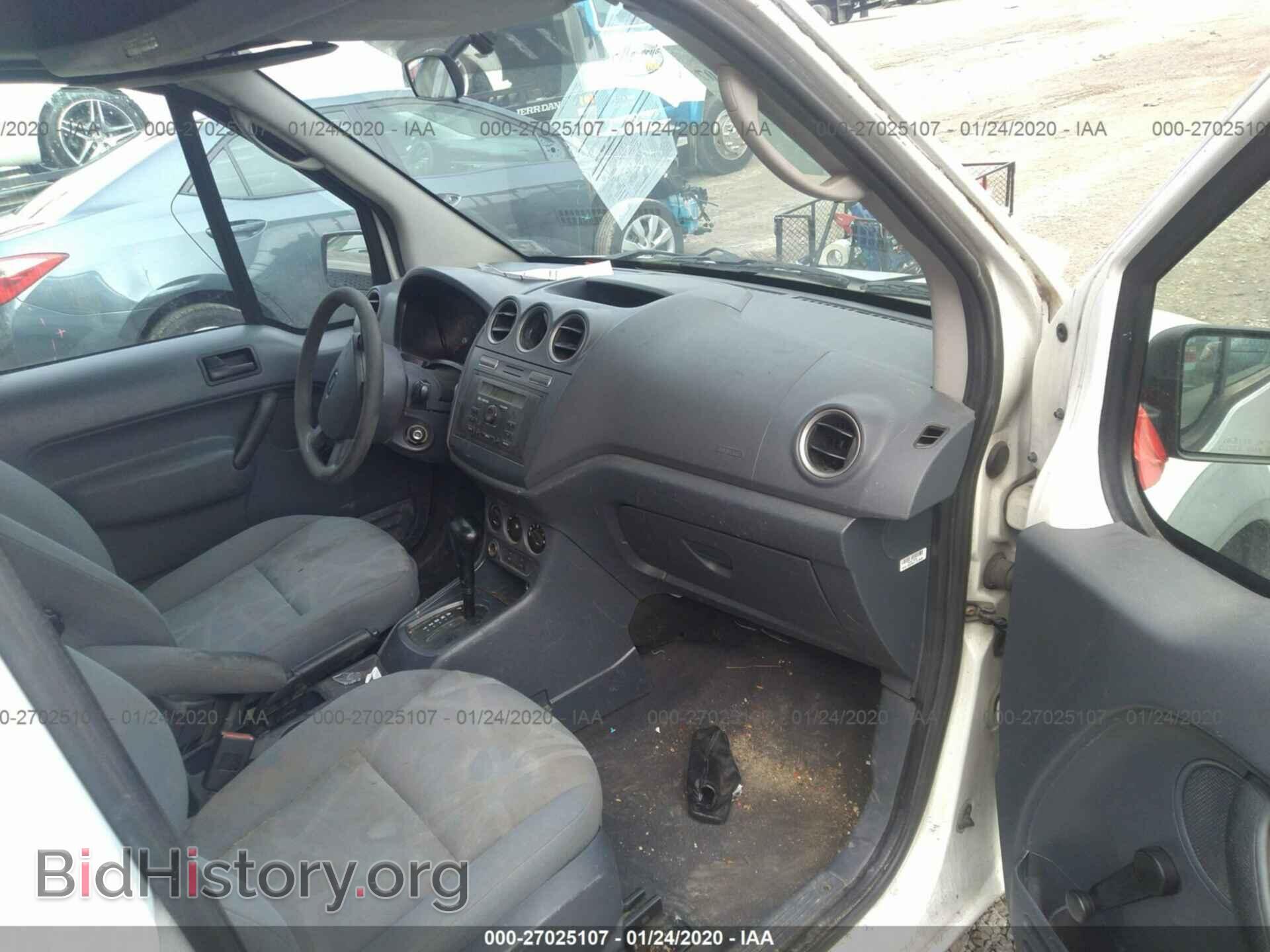2010 FORD TRANSIT CONNECT - VIN: NM0LS6AN6AT024417 - Фото 5