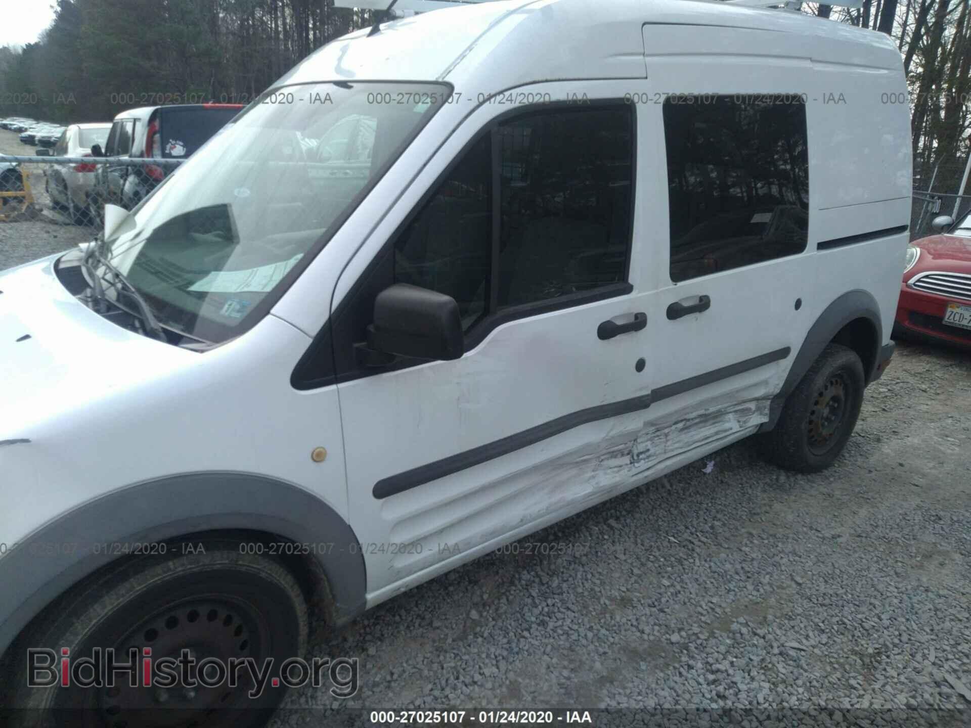 2010 FORD TRANSIT CONNECT - VIN: NM0LS6AN6AT024417 - Фото 6