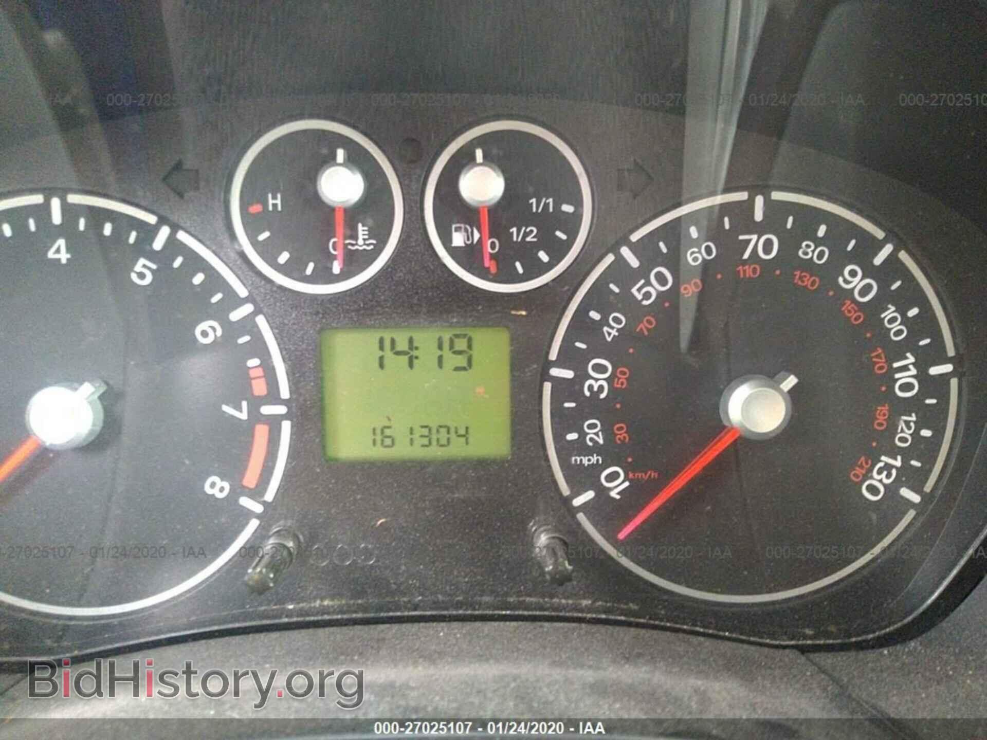 2010 FORD TRANSIT CONNECT - VIN: NM0LS6AN6AT024417 - Фото 7