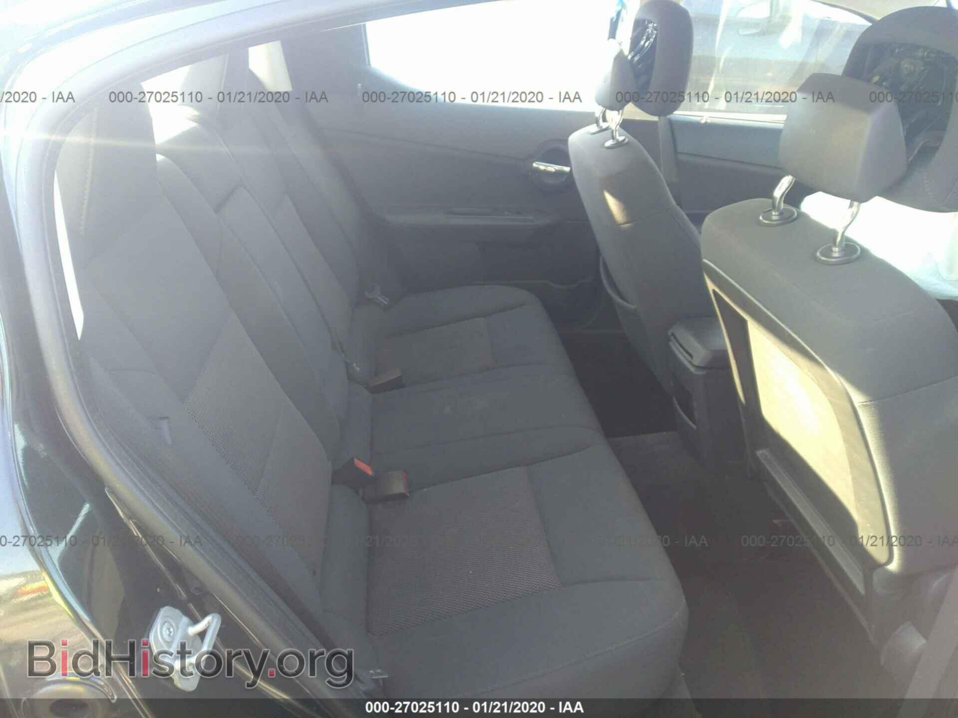 2010 DODGE AVENGER - VIN: 1B3CC4FB4AN107661 - Фото 8