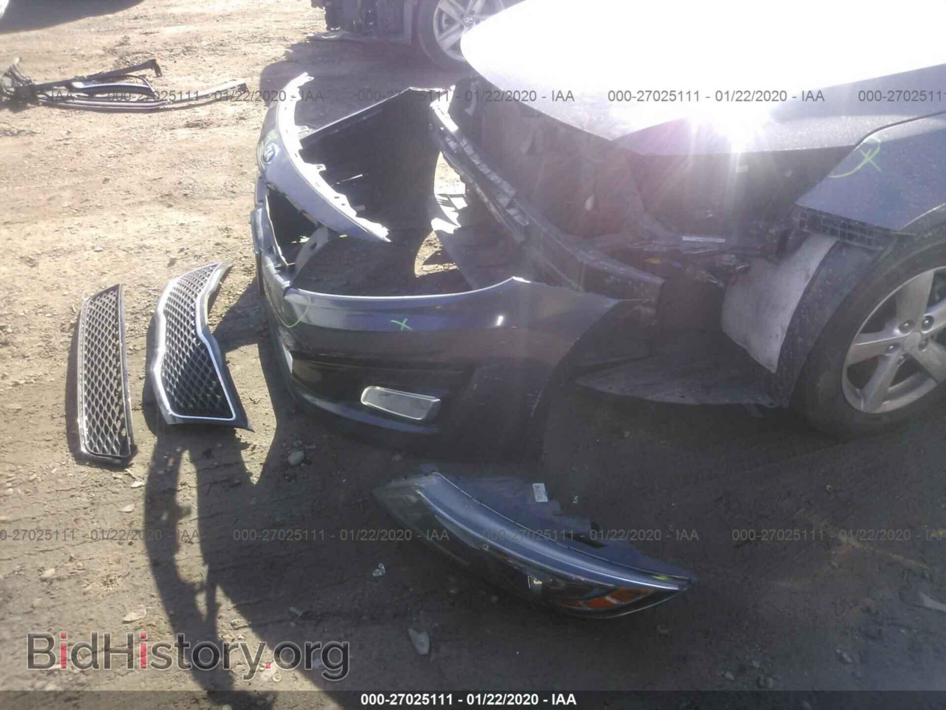 2015 KIA OPTIMA - VIN: KNAGM4A71F5581040 - Photo 6