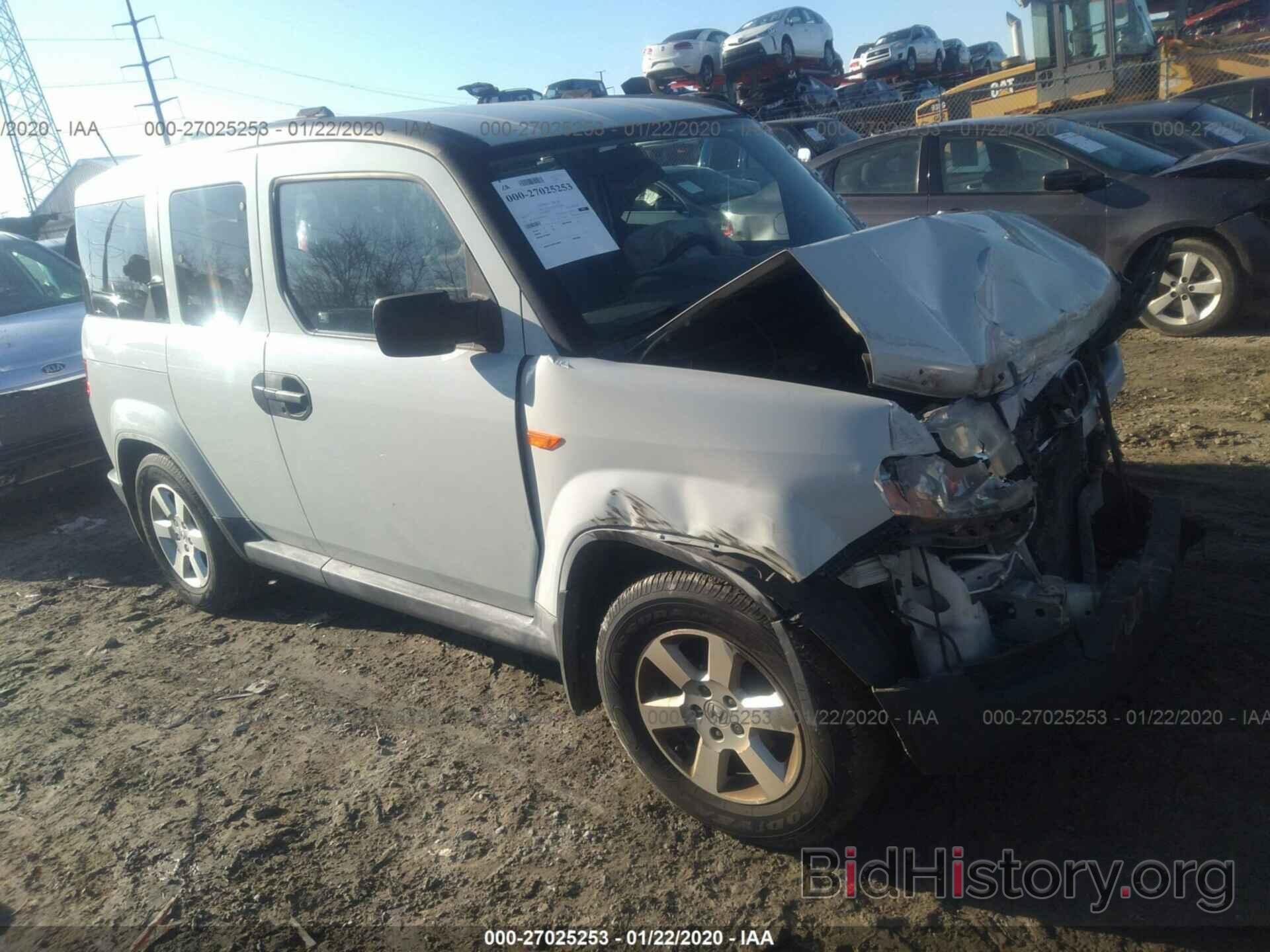 Photo 5J6YH28729L005957 - HONDA ELEMENT 2009