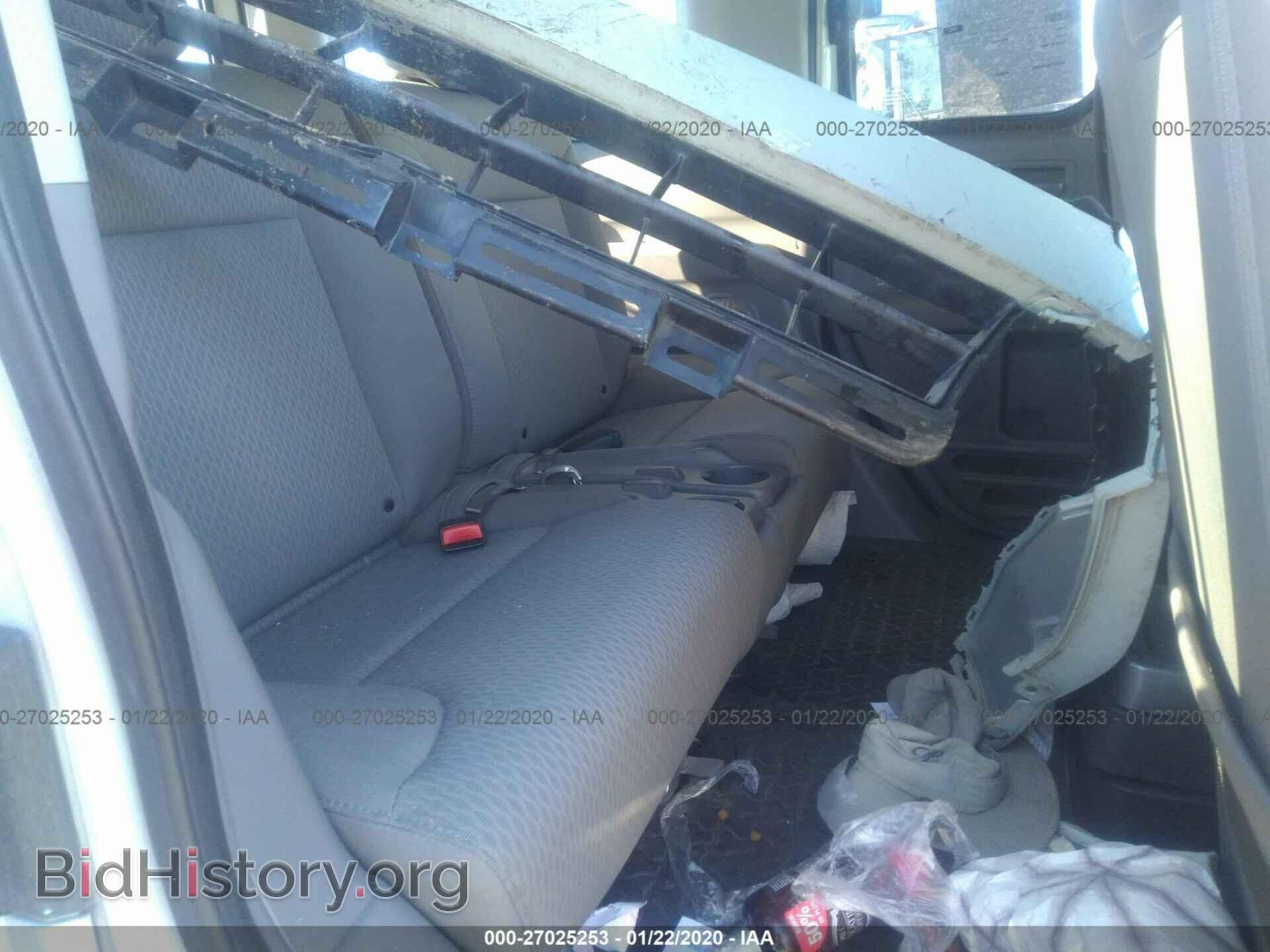 2009 HONDA ELEMENT - VIN: 5J6YH28729L005957 - Фото 8