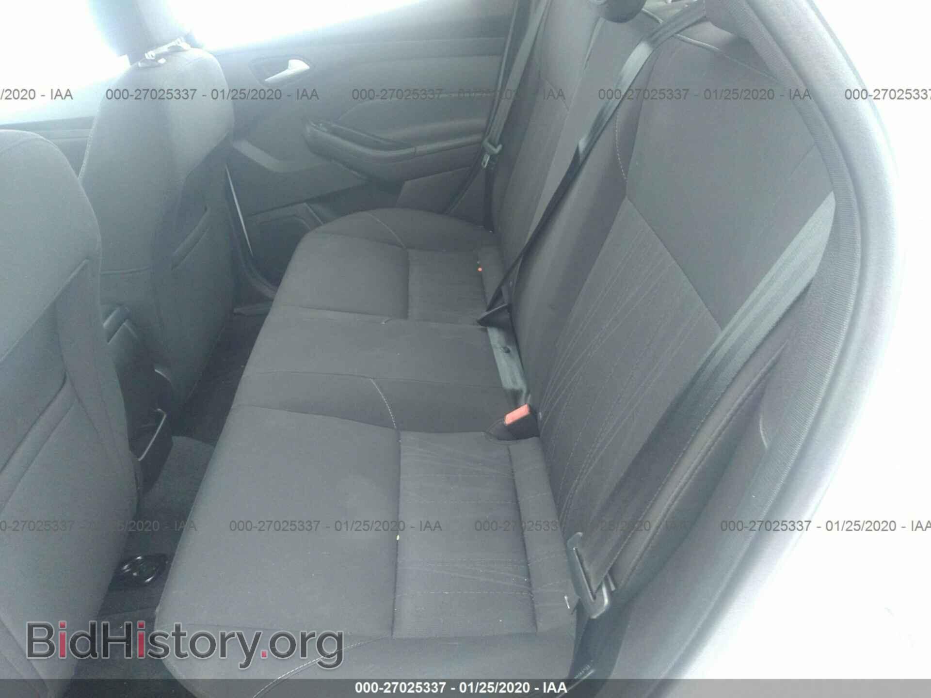 2015 FORD FOCUS - VIN: 1FADP3F20FL335098 - Фото 8