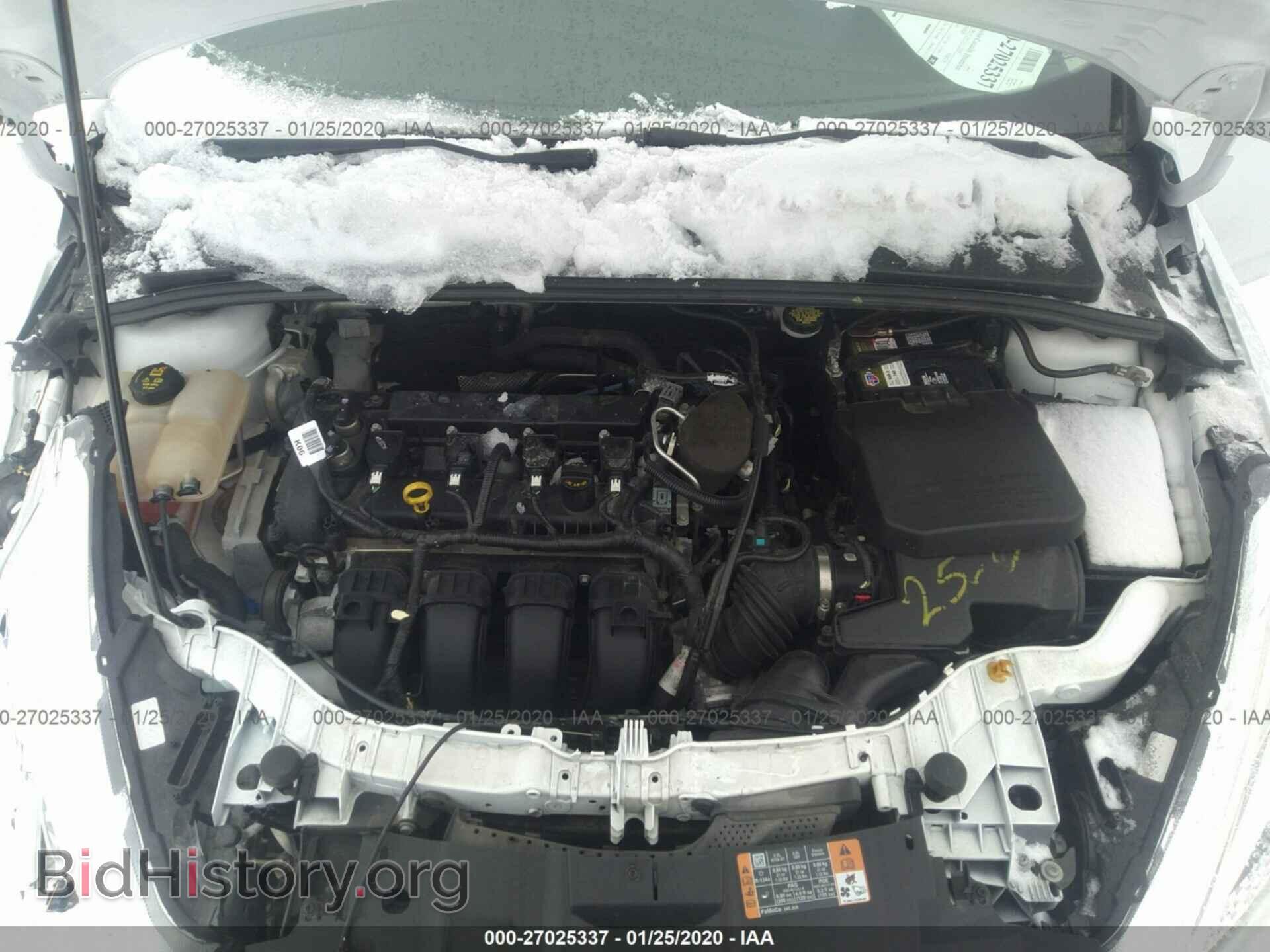 2015 FORD FOCUS - VIN: 1FADP3F20FL335098 - Фото 10