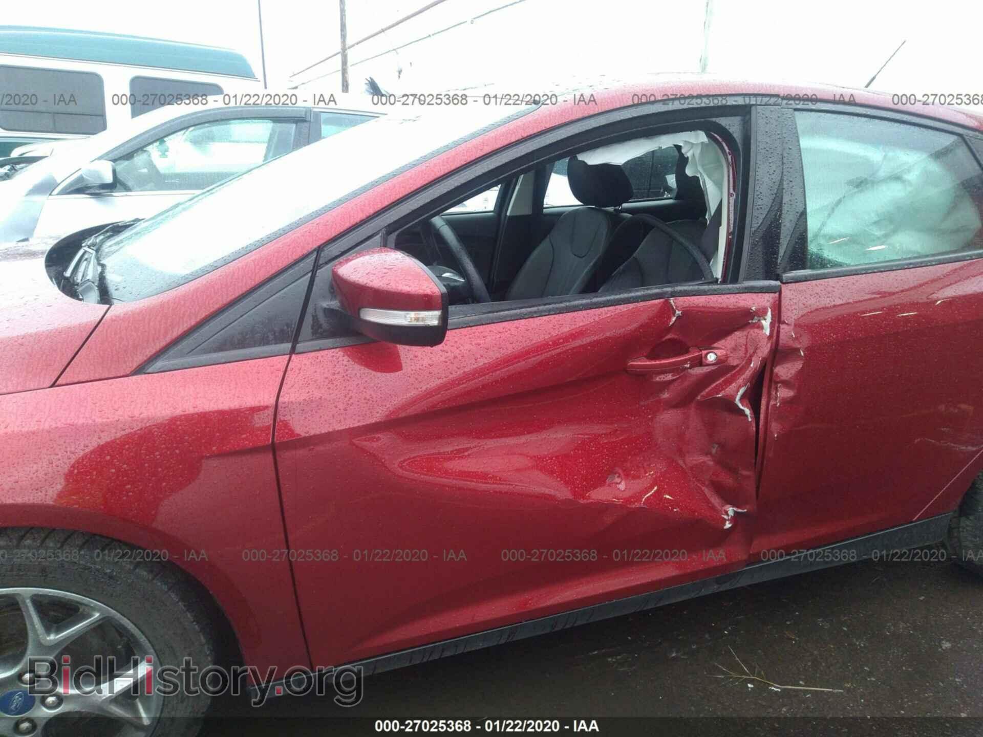 2014 FORD FOCUS - VIN: 1FADP3K2XEL199857 - Фото 6