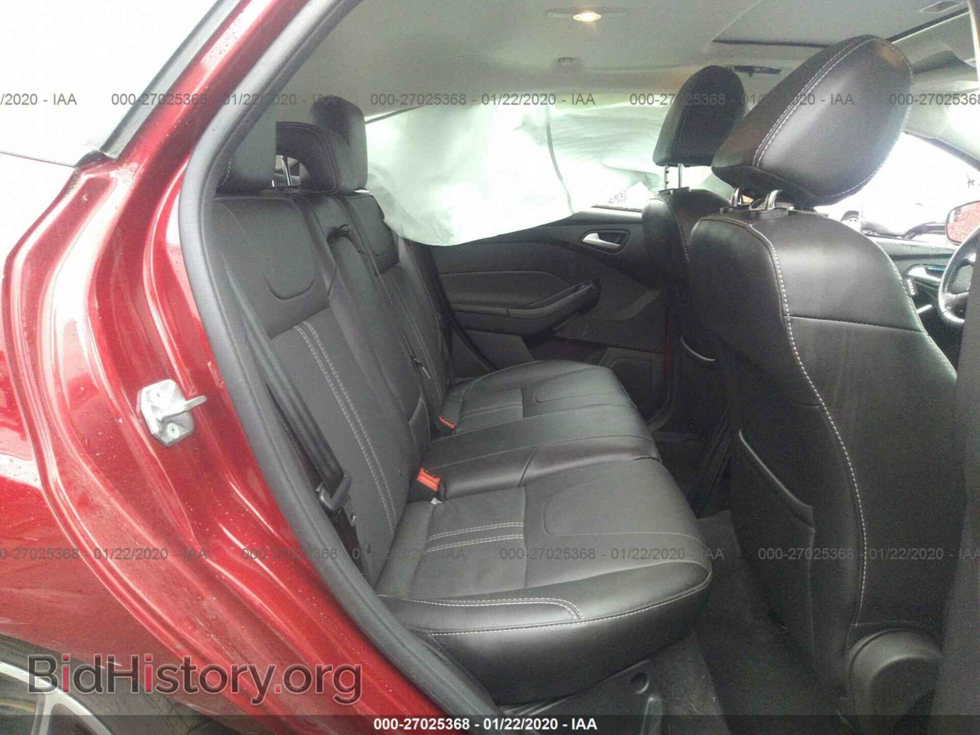 2014 FORD FOCUS - VIN: 1FADP3K2XEL199857 - Фото 8